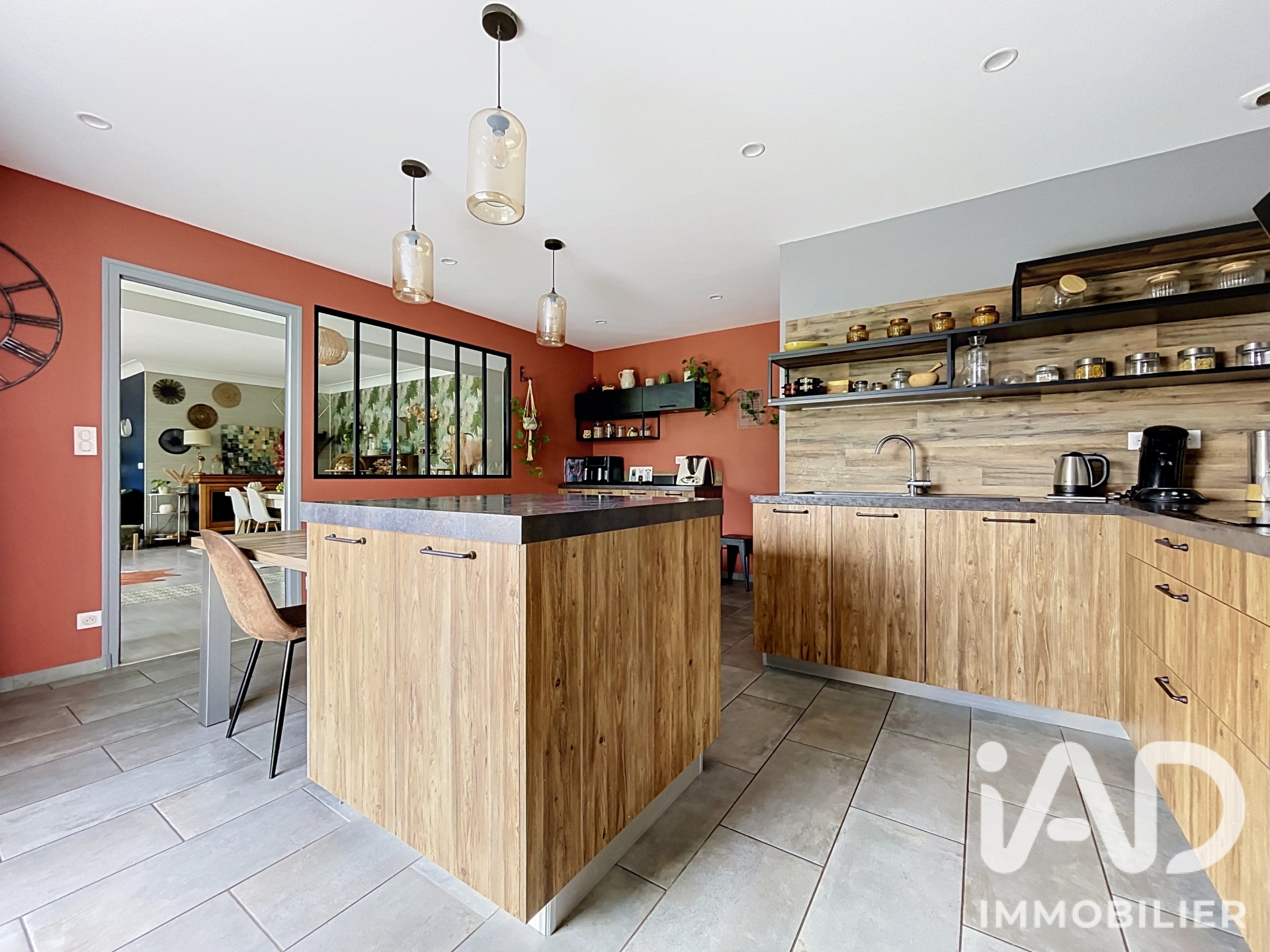 Vente maison à Boé (47550) : maison 8 pièces 250 m² - 2103235 — 5