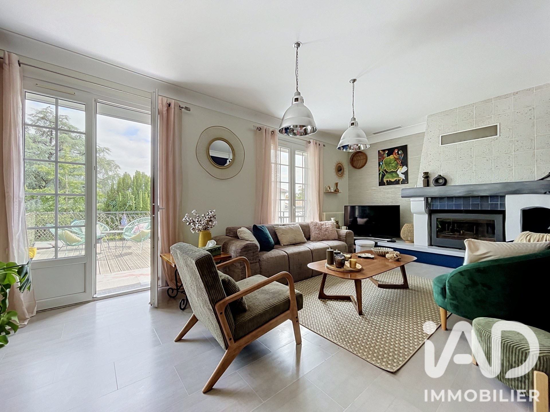 Vente maison à Boé (47550) : maison 8 pièces 250 m² - 2103235 — 6