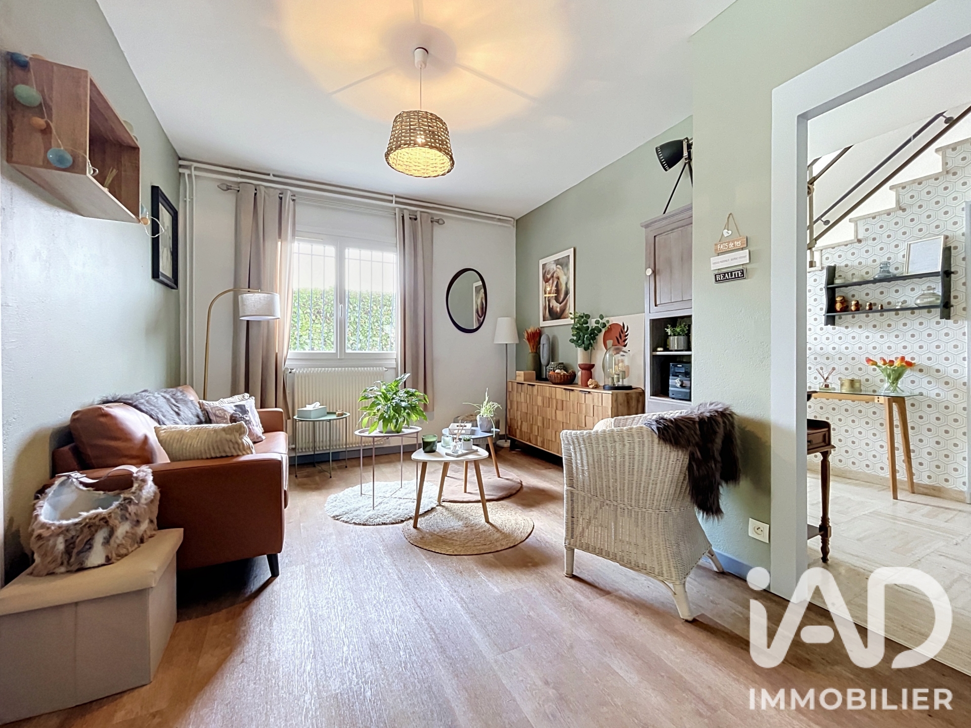 Vente maison à Boé (47550) : maison 8 pièces 250 m² - 2103235 — 16