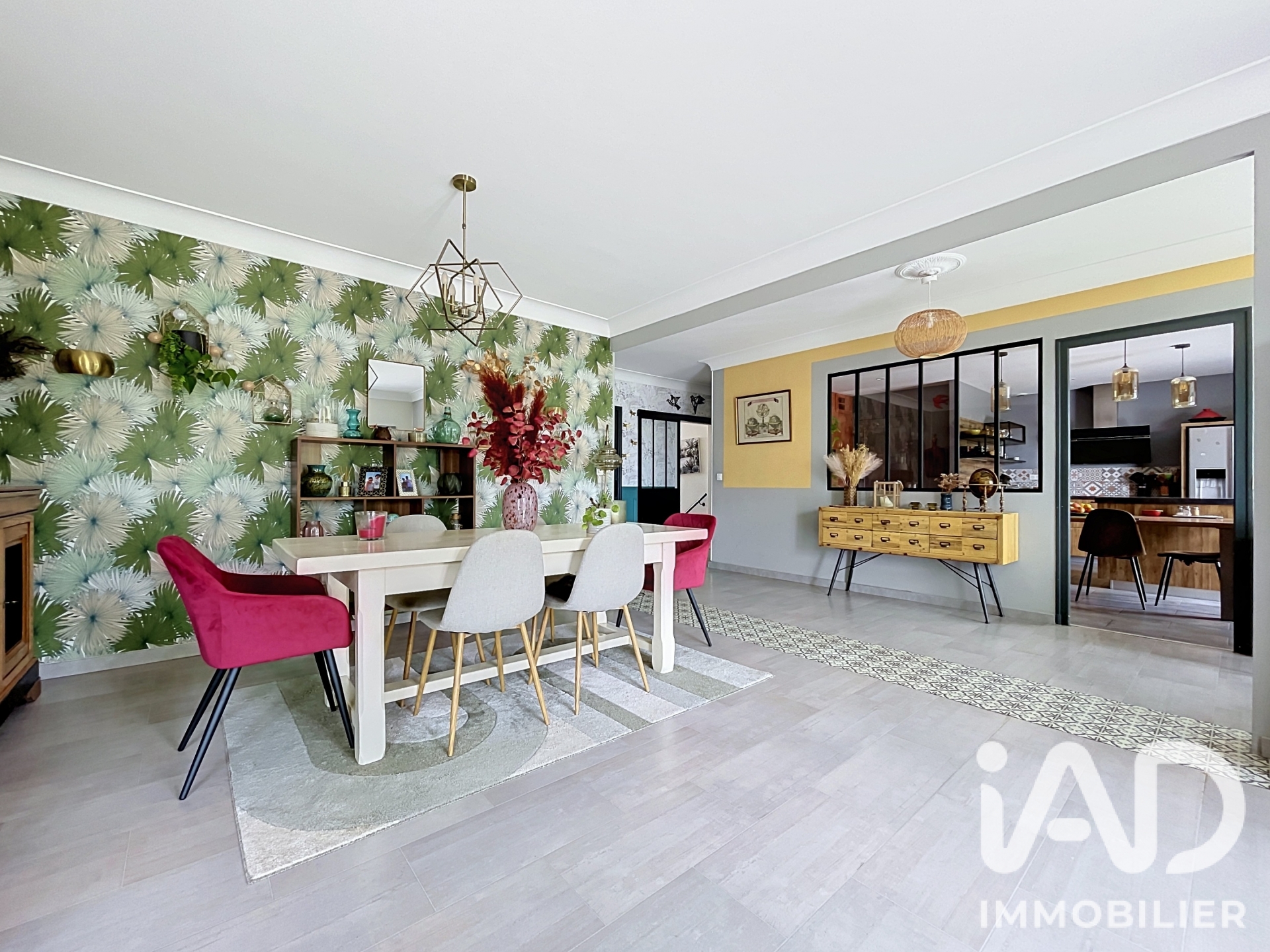 Vente maison à Boé (47550) : maison 8 pièces 250 m² - 2103235 — 8