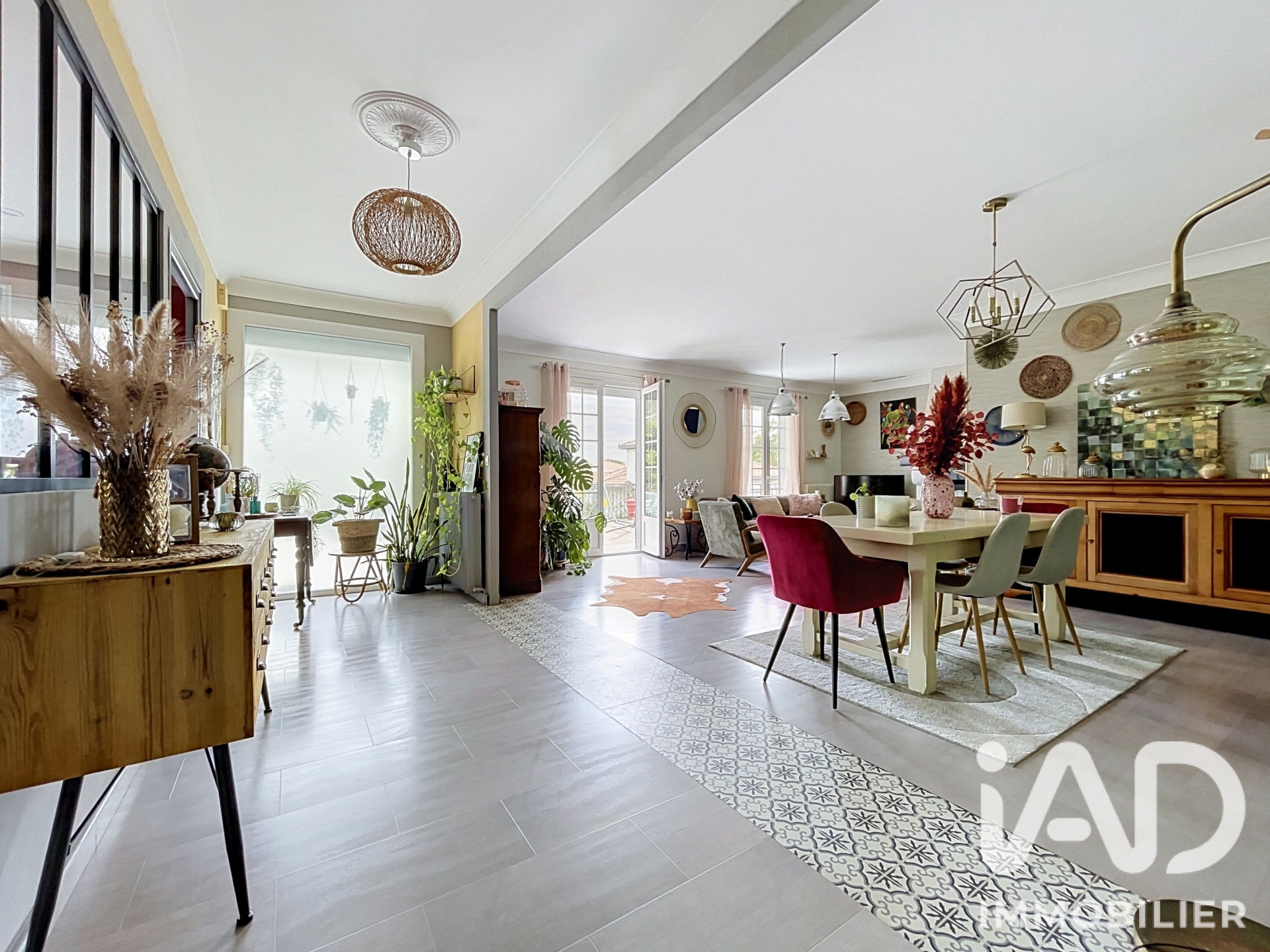 Vente maison à Boé (47550) : maison 8 pièces 250 m² - 2103235 — 9