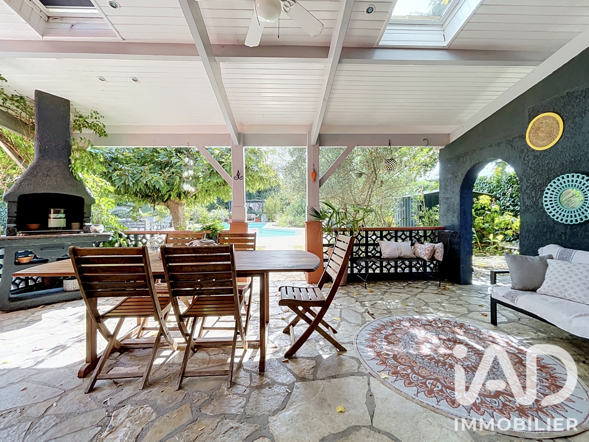 Vente maison à Boé (47550) : maison 8 pièces 250 m² - 2103235 — 18
