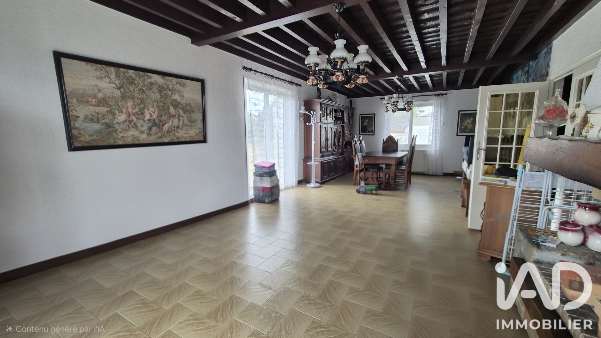 Vente maison à Saint-Just-Saint-Rambert (42170) : maison 8 pièces 235 m² - 2107543 — 5