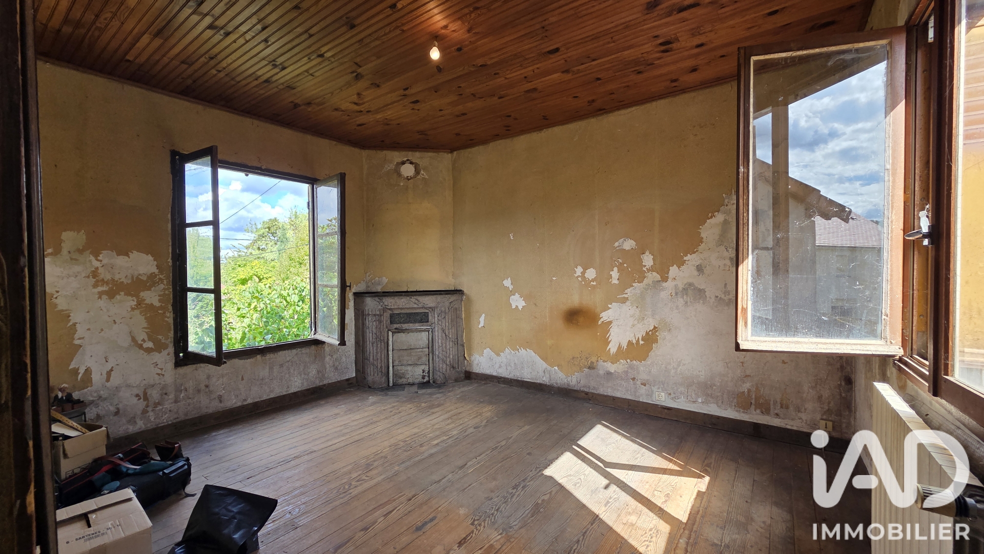 Vente maison à Anet (28260) : maison 3 pièces 70 m² - 2107147 — 10