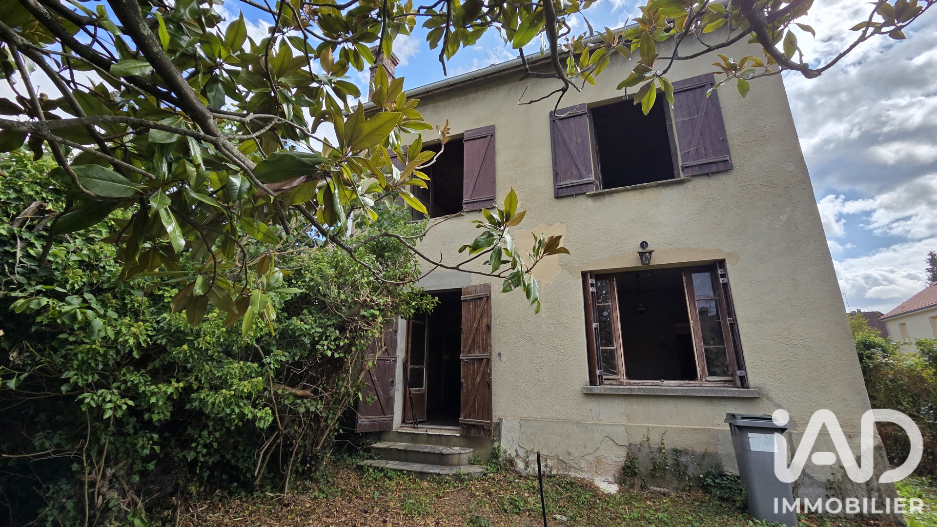 Vente maison à Anet (28260) : maison 3 pièces 70 m² - 2107147 — 4