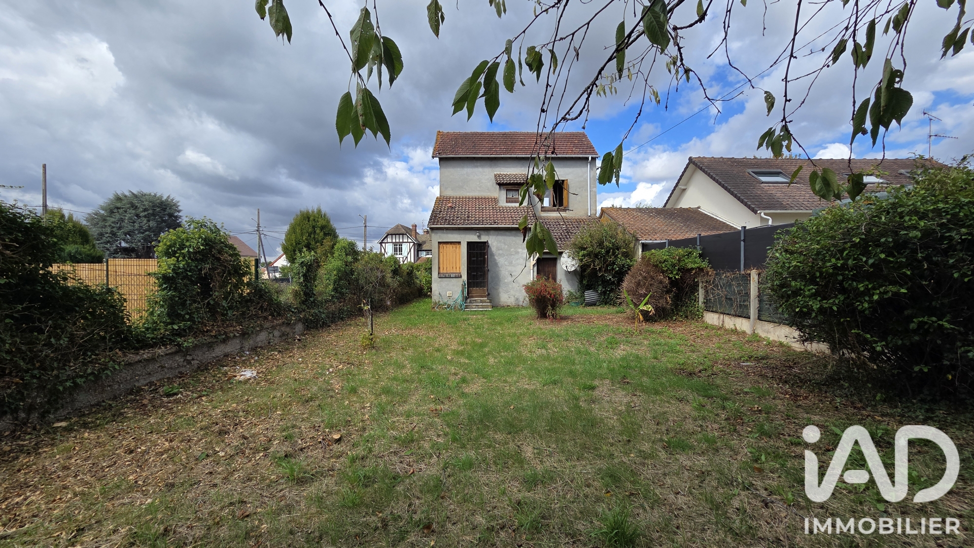 Vente maison à Anet (28260) : maison 3 pièces 70 m² - 2107147 — 11