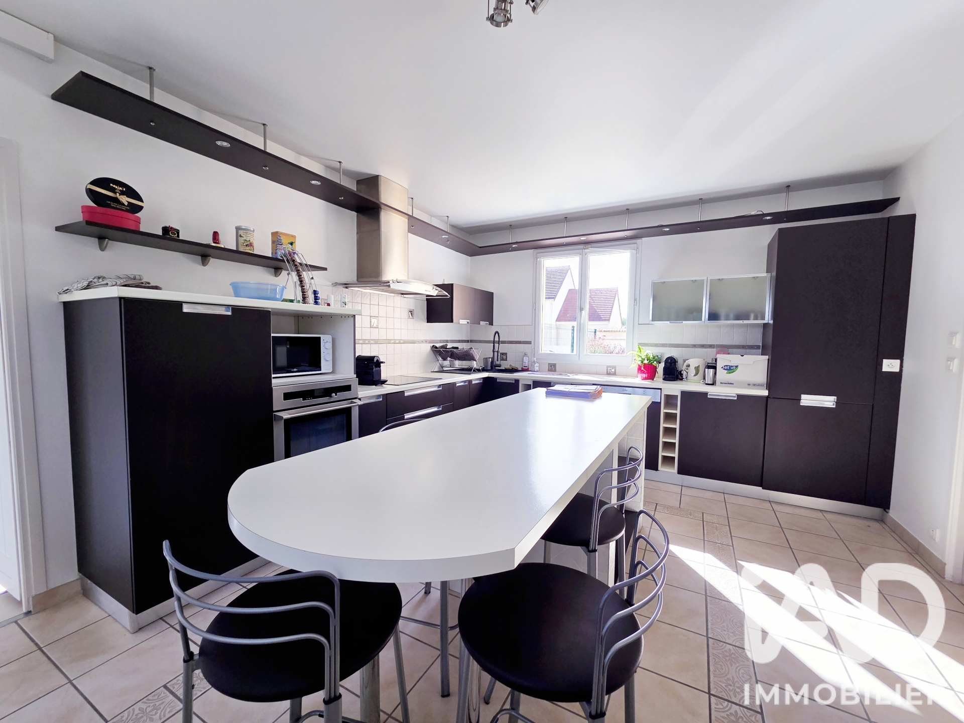 Vente maison à Maurecourt (78780) : maison 6 pièces 156 m² - 2104375 — 4