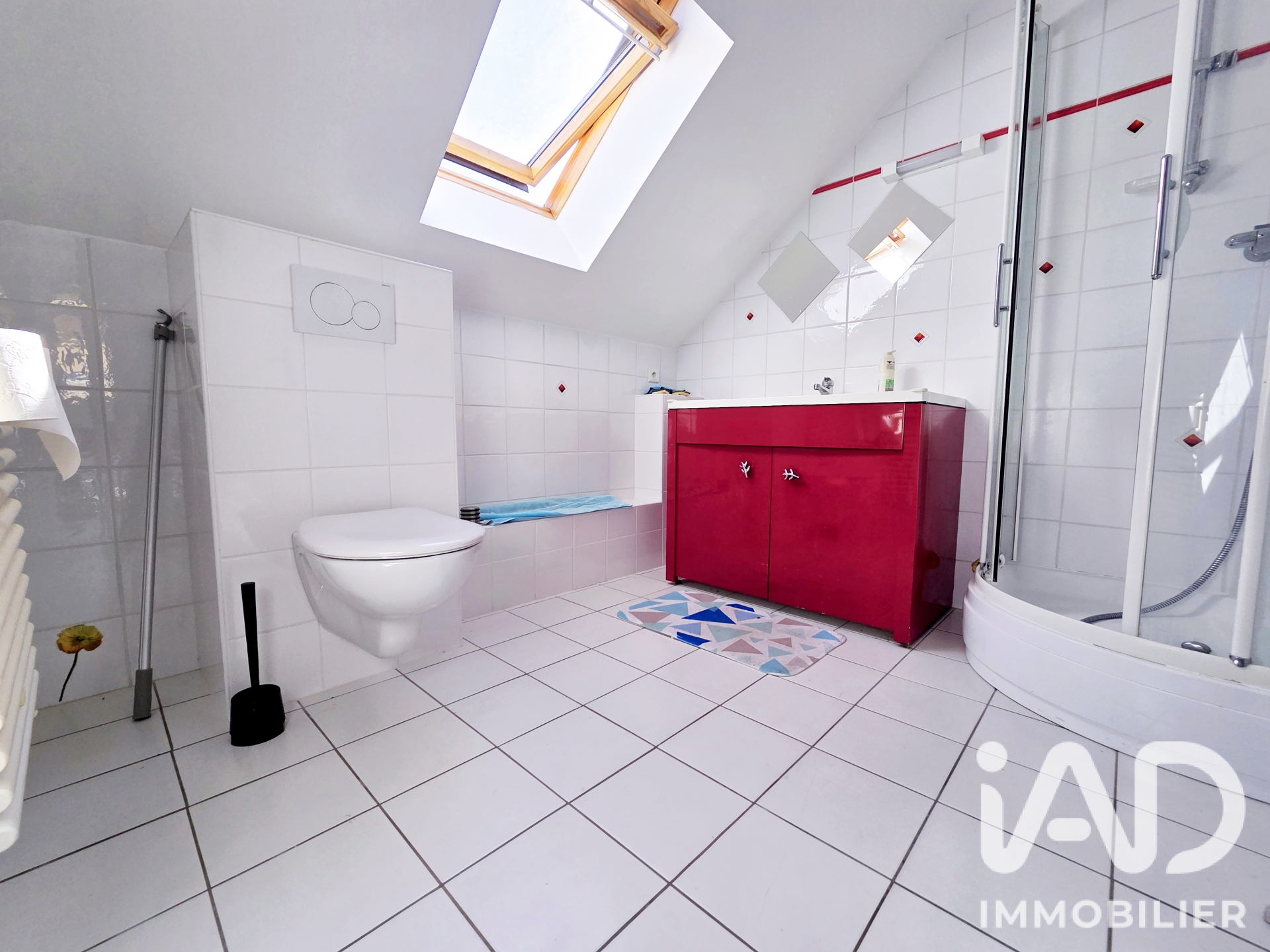 Vente maison à Maurecourt (78780) : maison 6 pièces 156 m² - 2104375 — 10