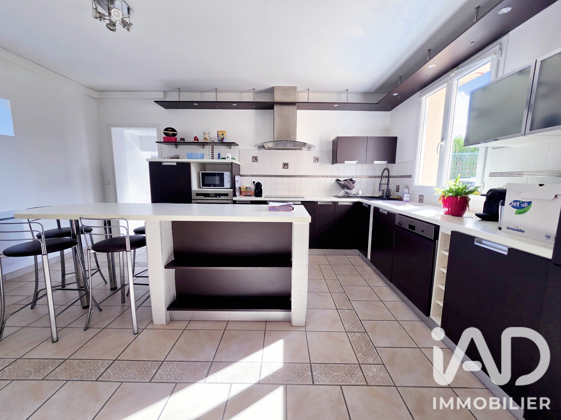 Vente maison à Maurecourt (78780) : maison 6 pièces 156 m² - 2104375 — 5