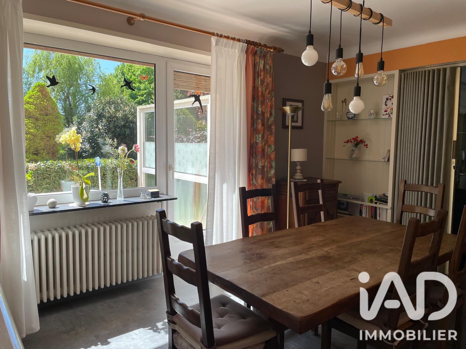 Vente Maison/villa 7 pièces