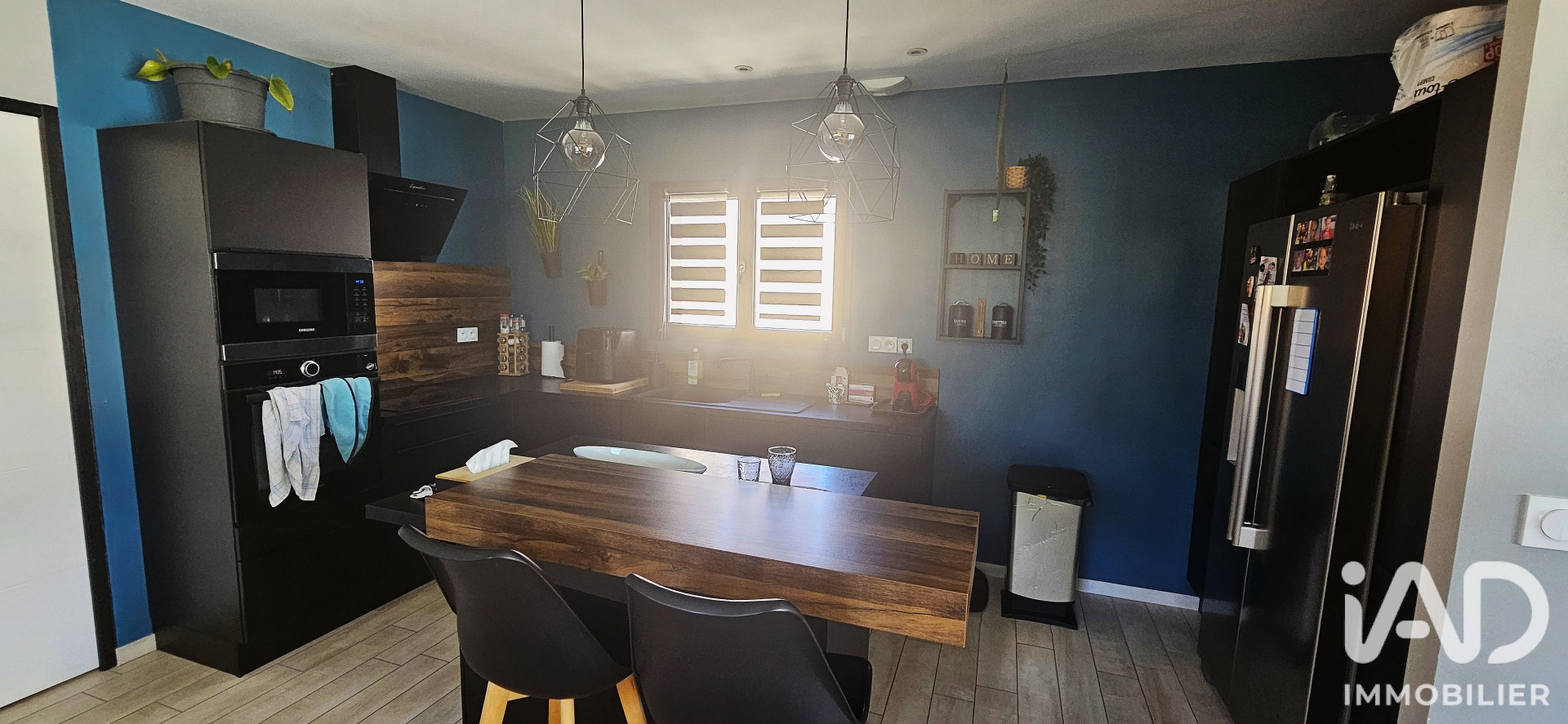 Vente maison à Saint-André-de-Sangonis (34725) : maison 5 pièces 110 m² - 2107097 — 7