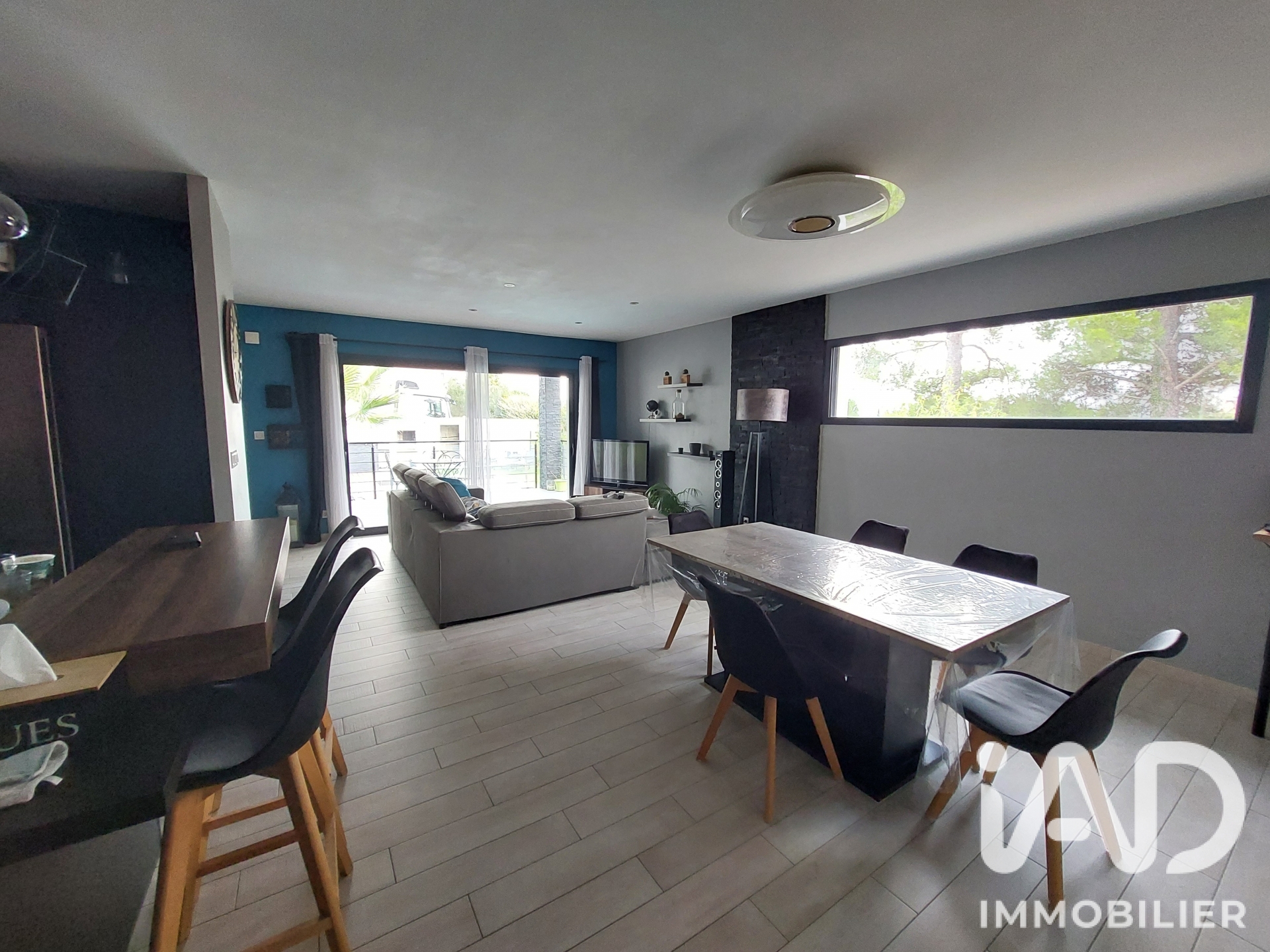 Vente maison à Saint-André-de-Sangonis (34725) : maison 5 pièces 110 m² - 2107097 — 8