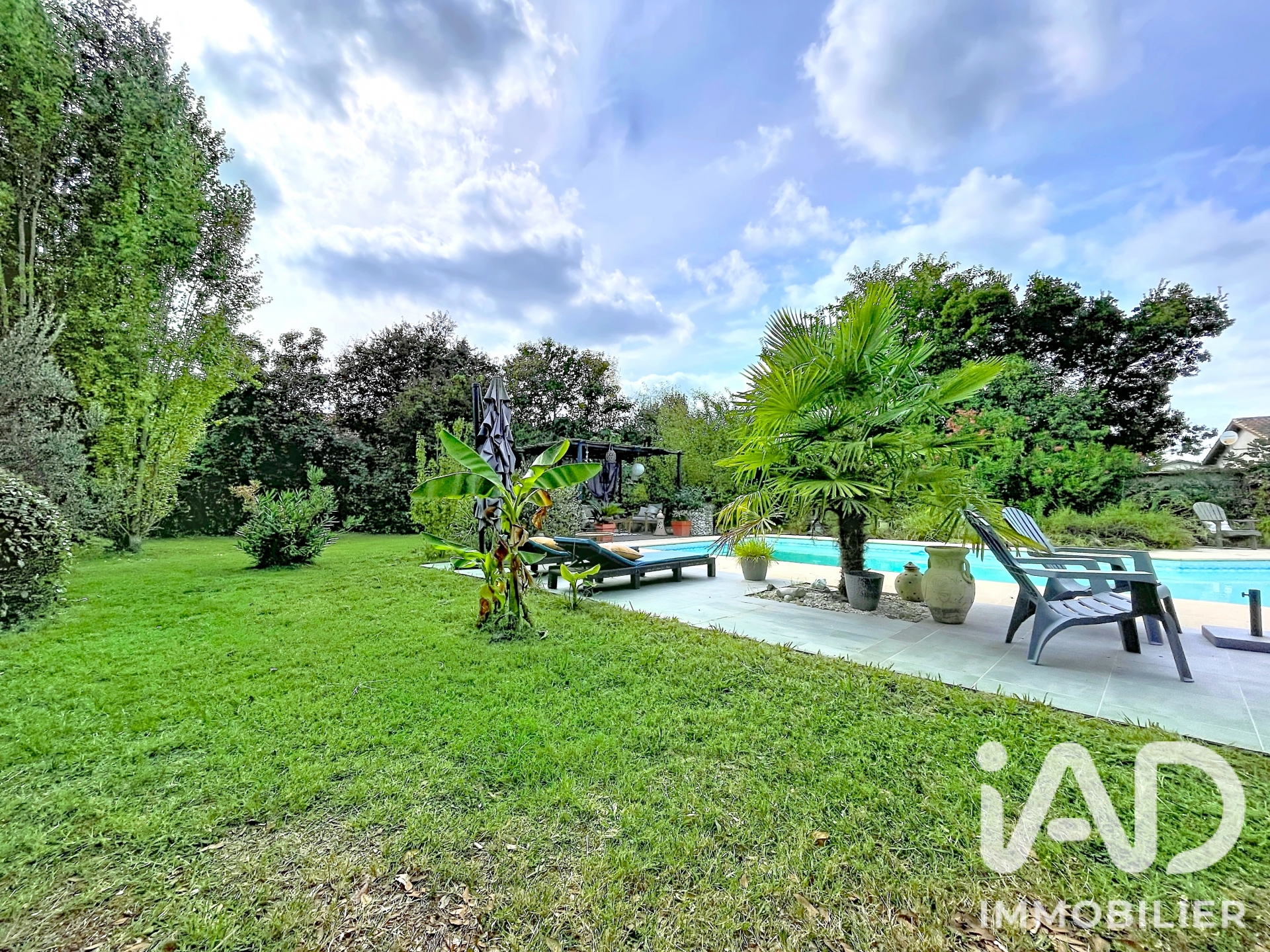 Vente maison à Boé (47550) : maison 8 pièces 250 m² - 2103235 — 21