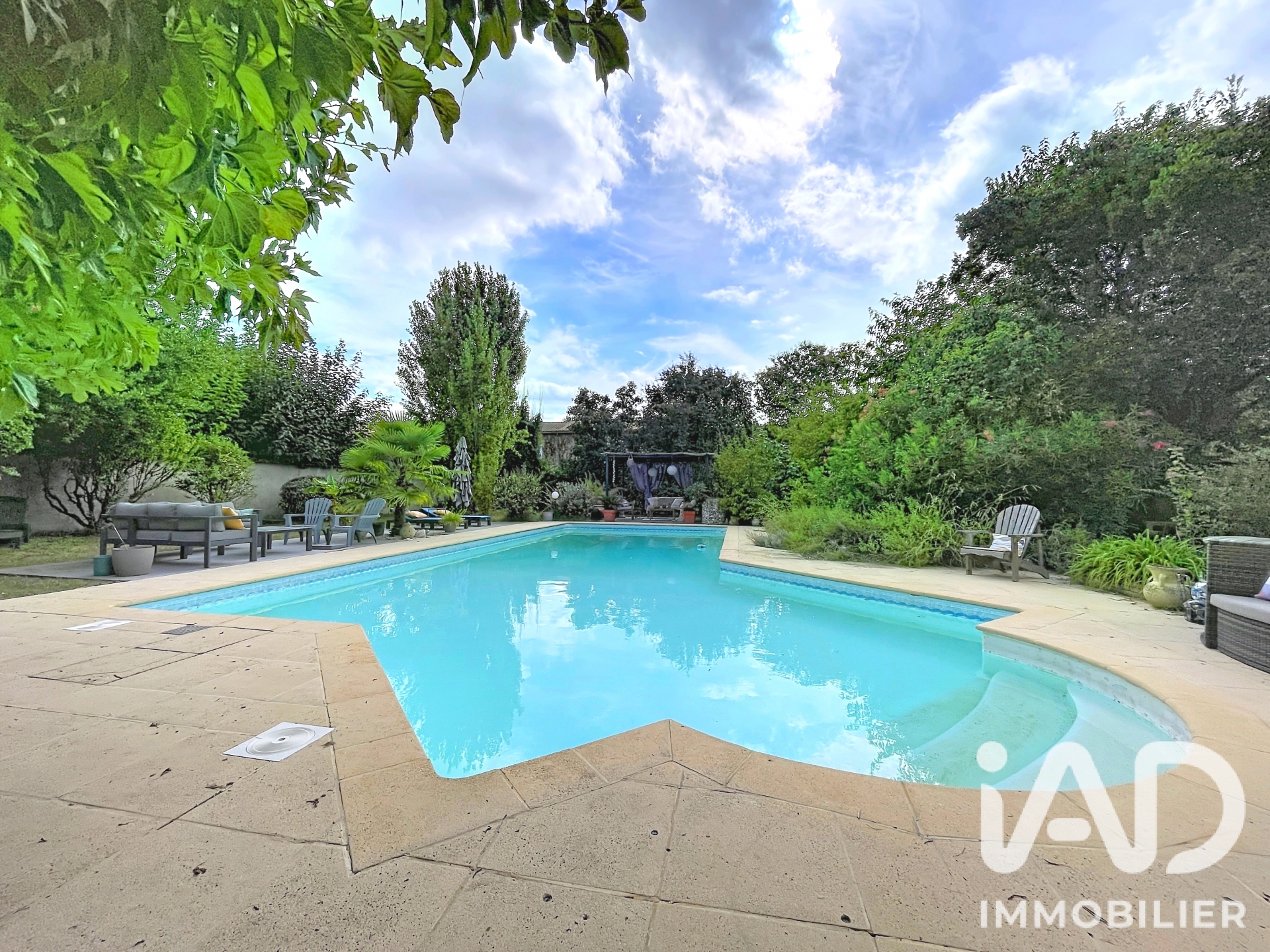 Vente maison à Boé (47550) : maison 8 pièces 250 m² - 2103235 — 19
