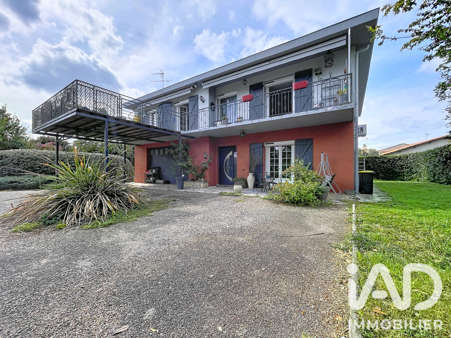 Vente maison à Boé (47550) : maison 8 pièces 250 m² - 2103235 — 22