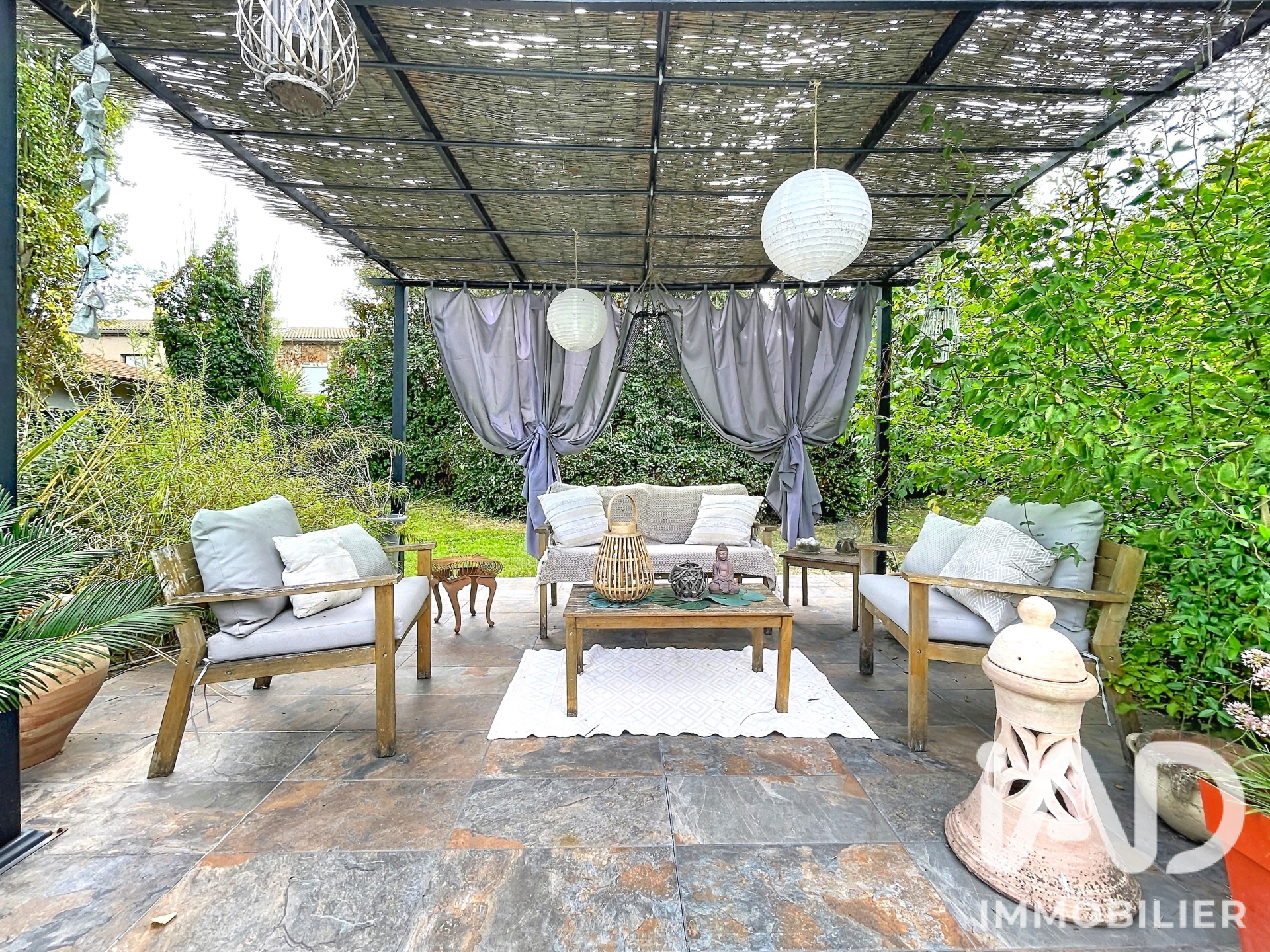 Vente maison à Boé (47550) : maison 8 pièces 250 m² - 2103235 — 20