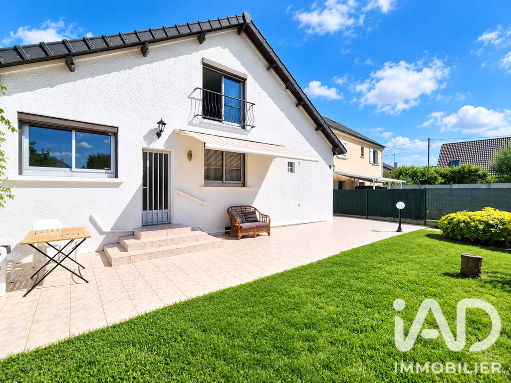 Vente maison à Mitry-Mory (77290) : maison traditionnelle 5 pièces 122 m² - 2107544 — 5