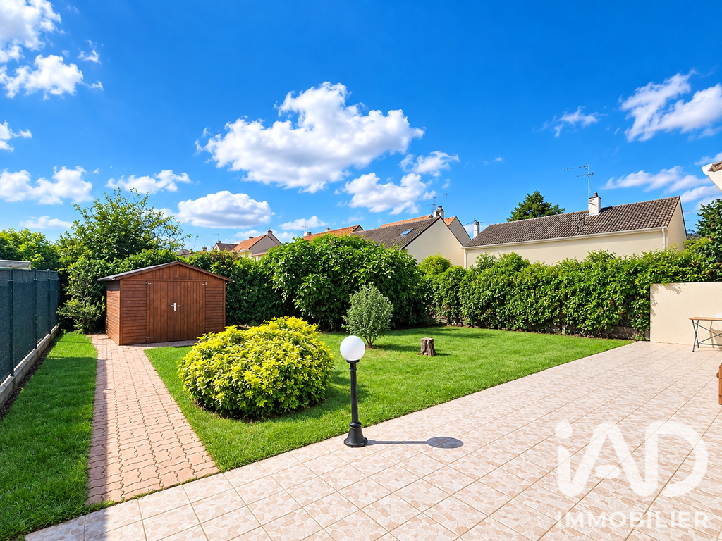 Vente maison à Mitry-Mory (77290) : maison traditionnelle 5 pièces 122 m² - 2107544 — 4
