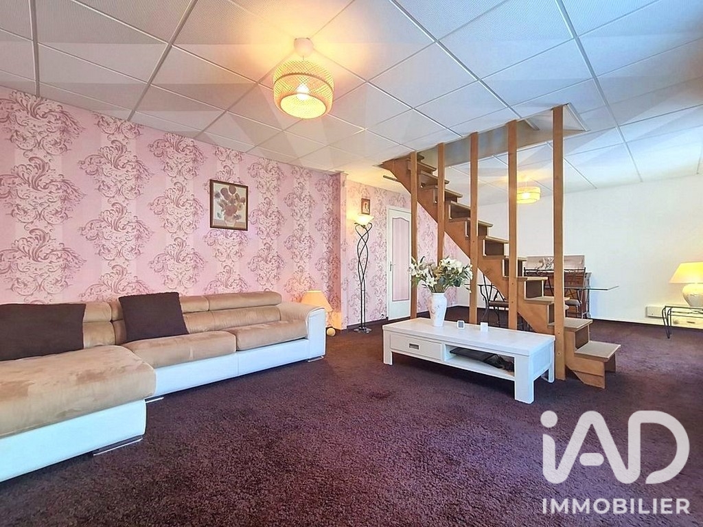 Vente maison à Mitry-Mory (77290) : maison traditionnelle 5 pièces 122 m² - 2107544 — 8