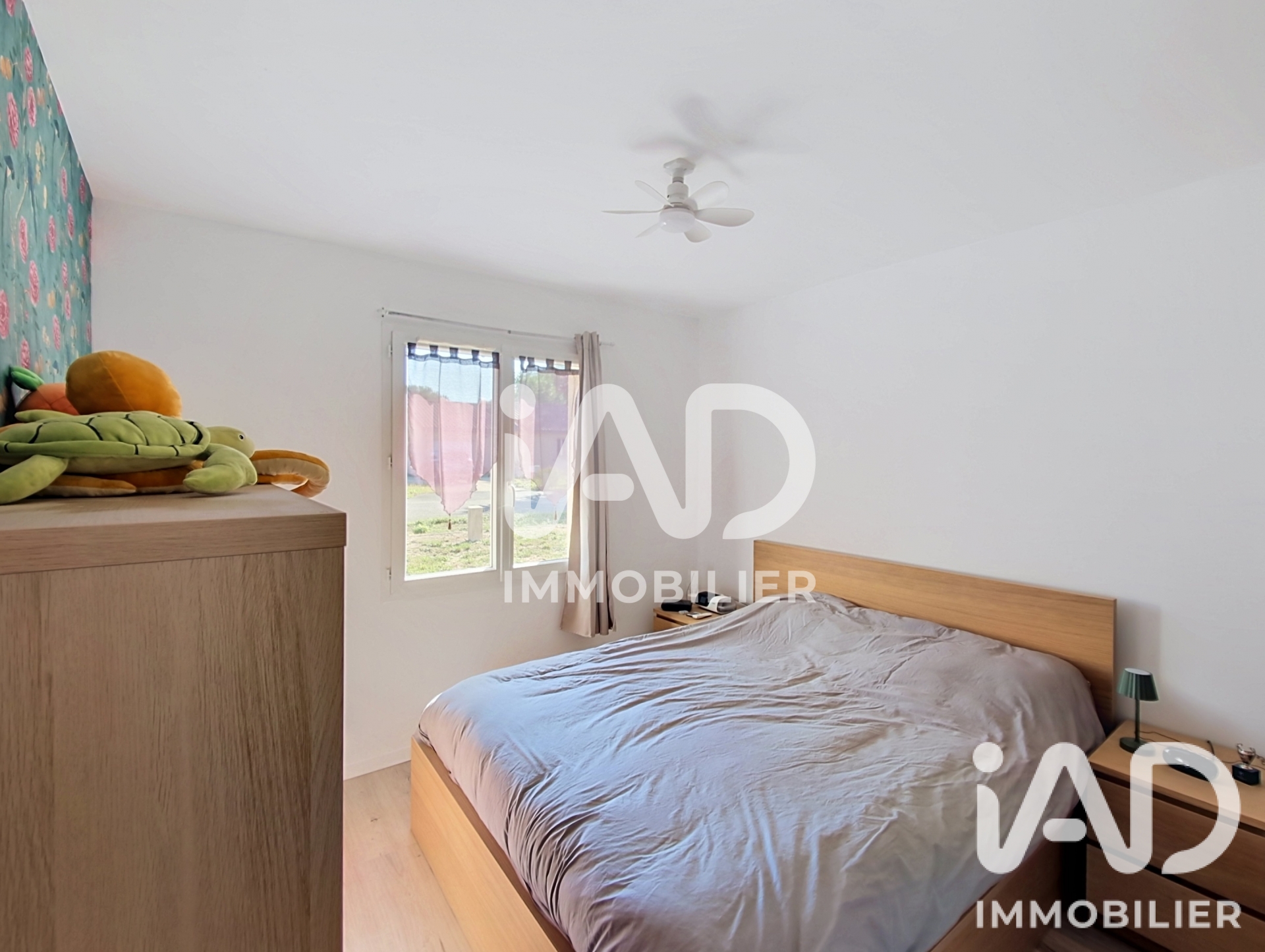 Vente maison à jardres (86800) : maison traditionnelle 5 pièces 91 m² - 2107259 — 7