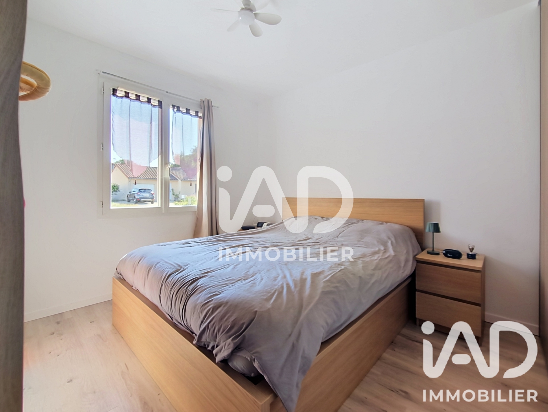 Vente maison à jardres (86800) : maison traditionnelle 5 pièces 91 m² - 2107259 — 9