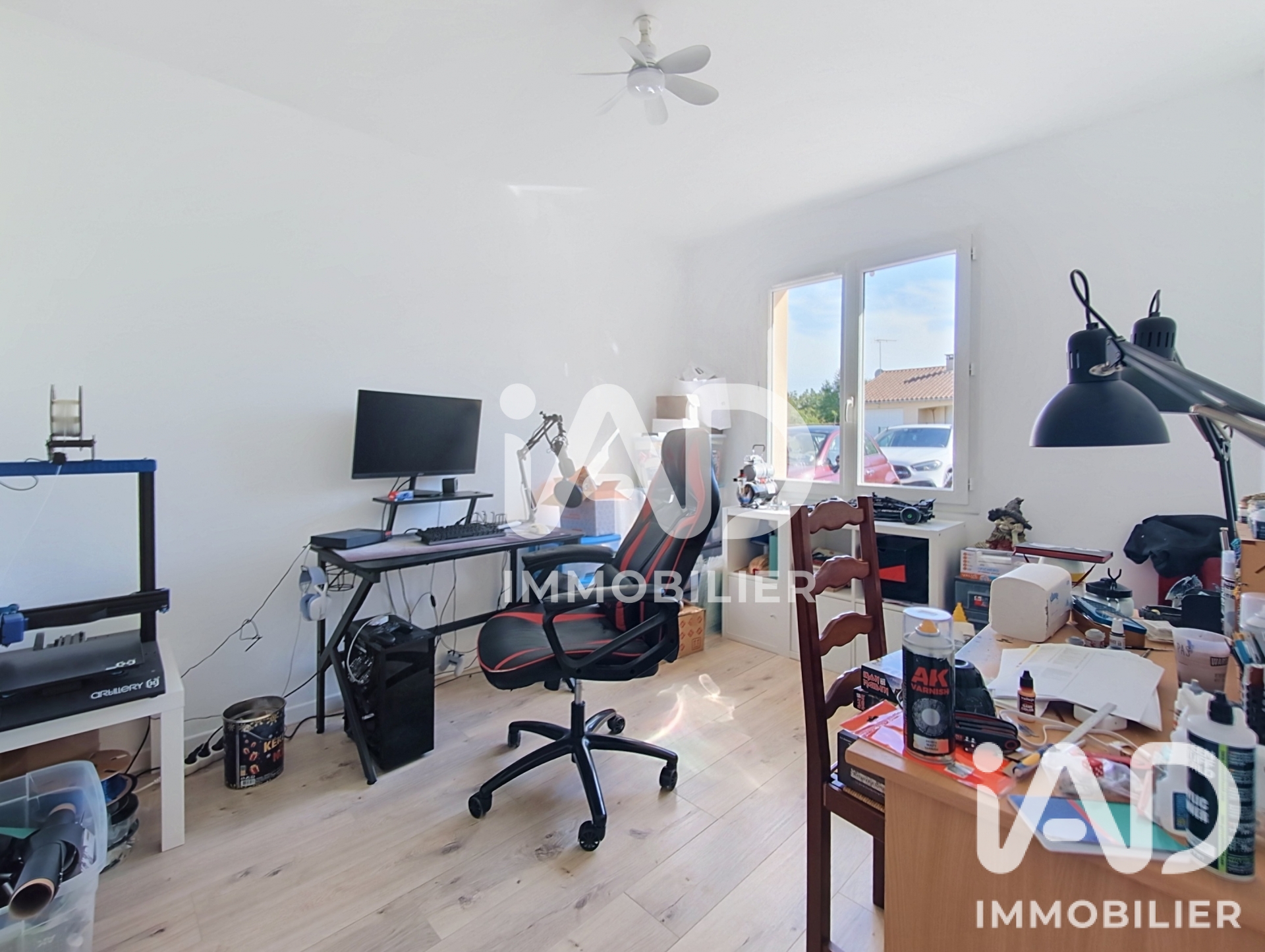 Vente maison à jardres (86800) : maison traditionnelle 5 pièces 91 m² - 2107259 — 13