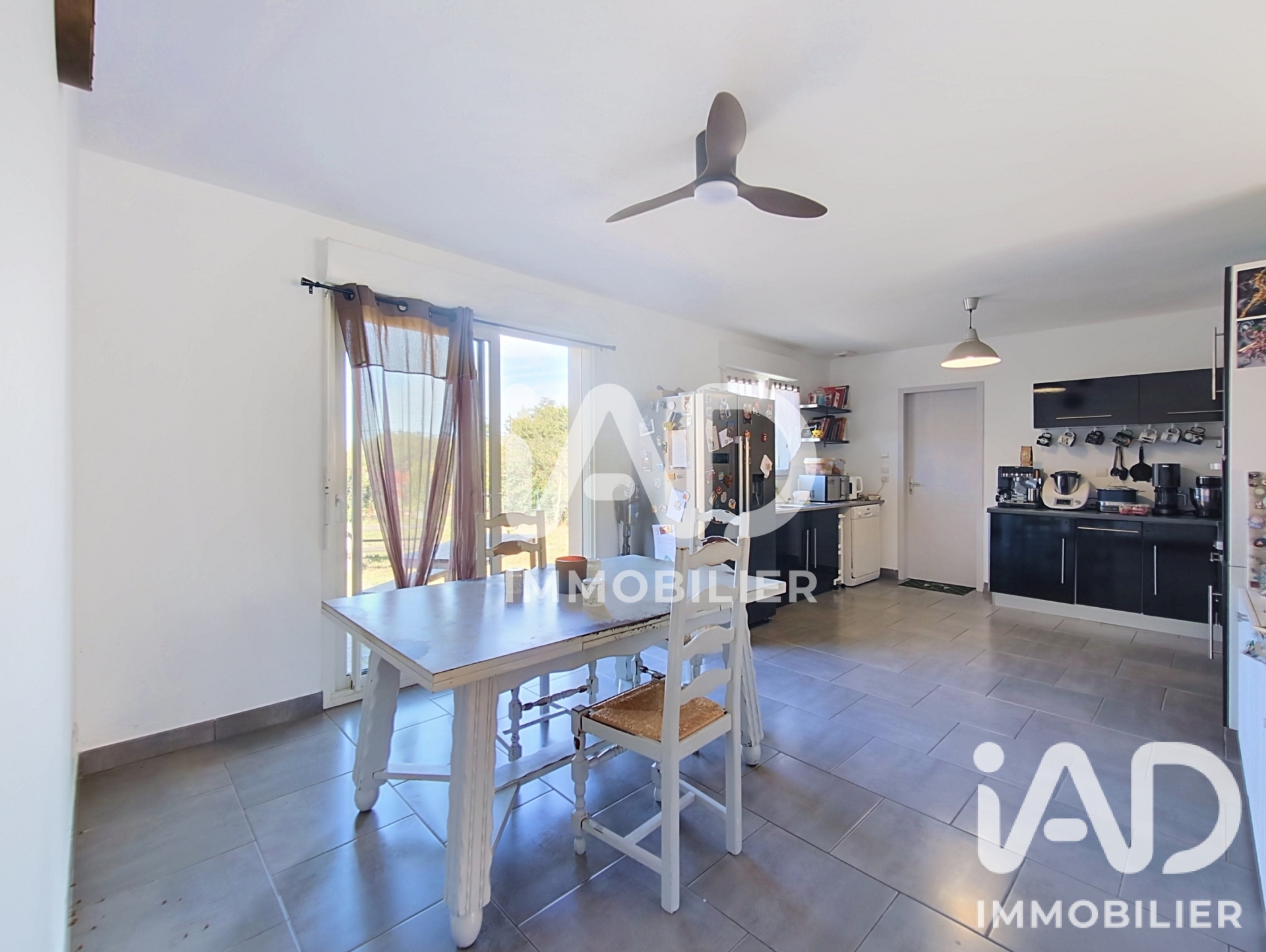 Vente maison à jardres (86800) : maison traditionnelle 5 pièces 91 m² - 2107259 — 4