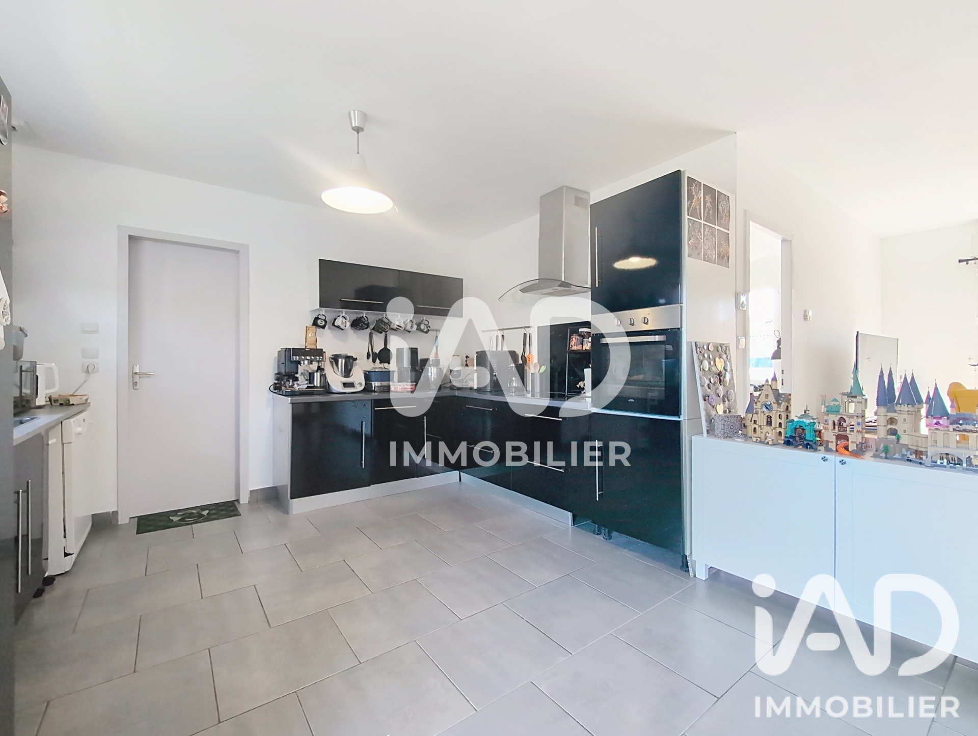 Vente maison à jardres (86800) : maison traditionnelle 5 pièces 91 m² - 2107259 — 5