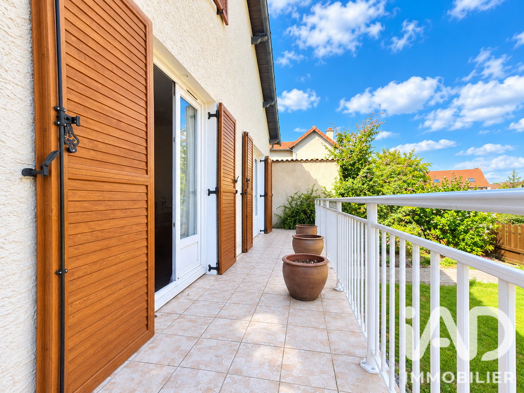 Vente maison à Mitry-Mory (77290) : maison traditionnelle 5 pièces 122 m² - 2107544 — 11