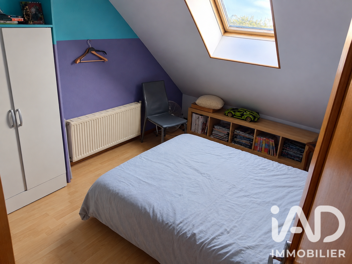 Vente maison à Belley (01300) : maison 6 pièces 162 m² - 2106731 — 12