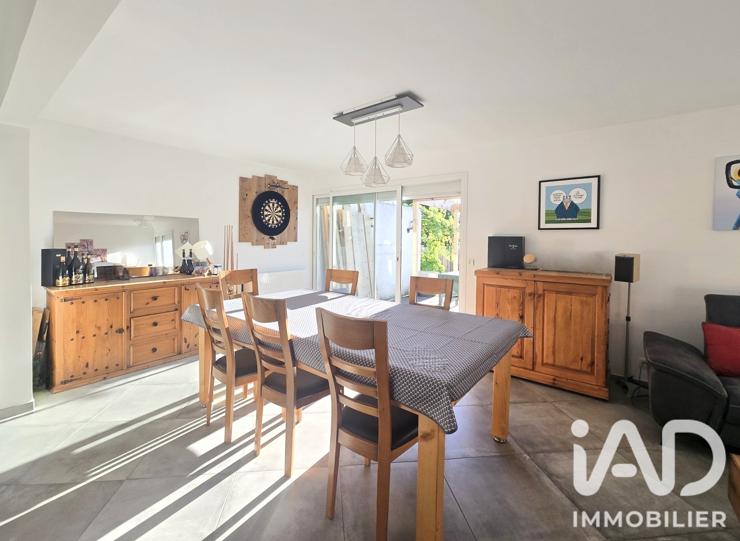 Vente maison à Meulan-en-Yvelines (78250) : pavillon 5 pièces 90 m² - 2109037 — 5