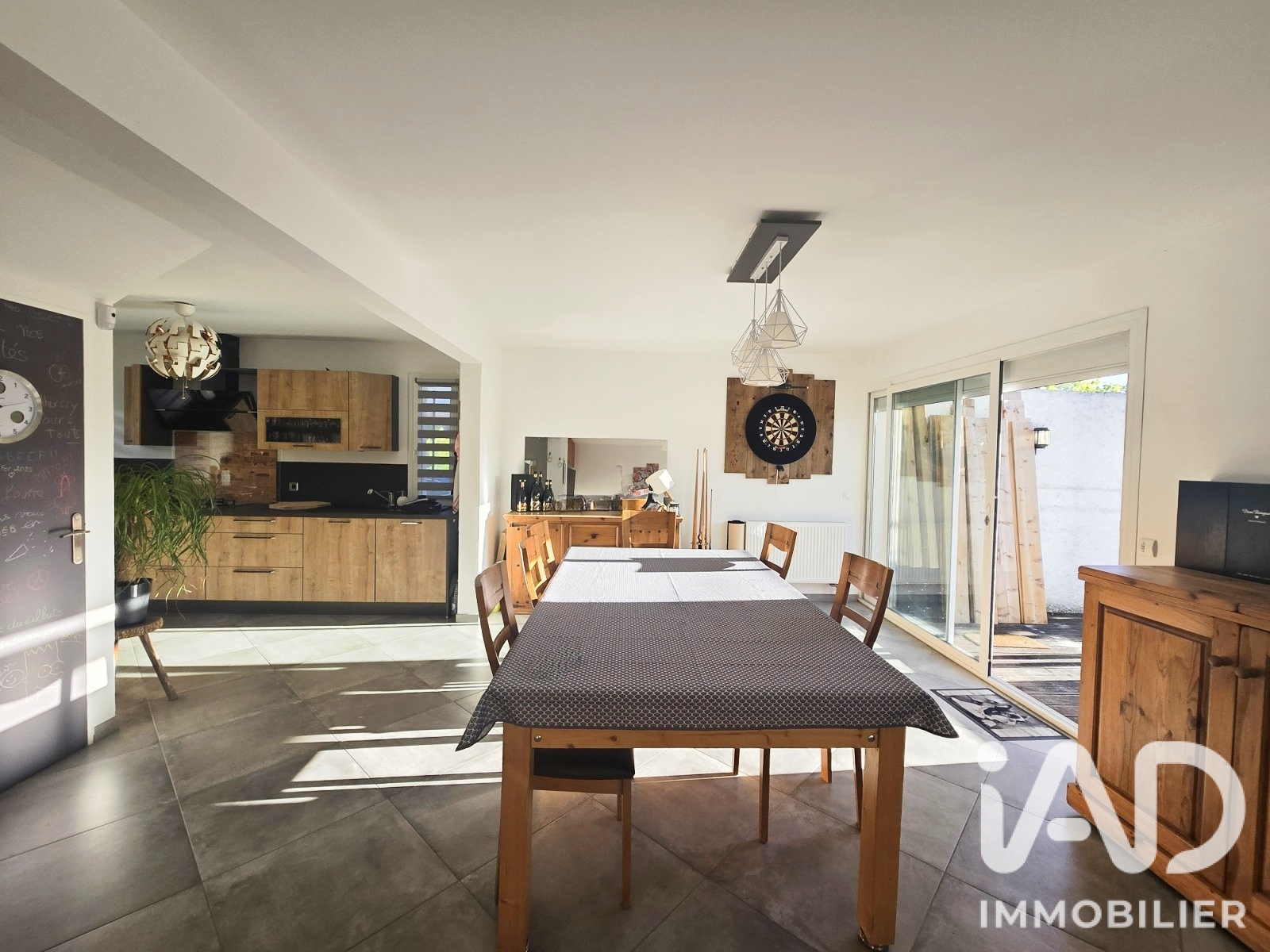Vente maison à Meulan-en-Yvelines (78250) : pavillon 5 pièces 90 m² - 2109037 — 4