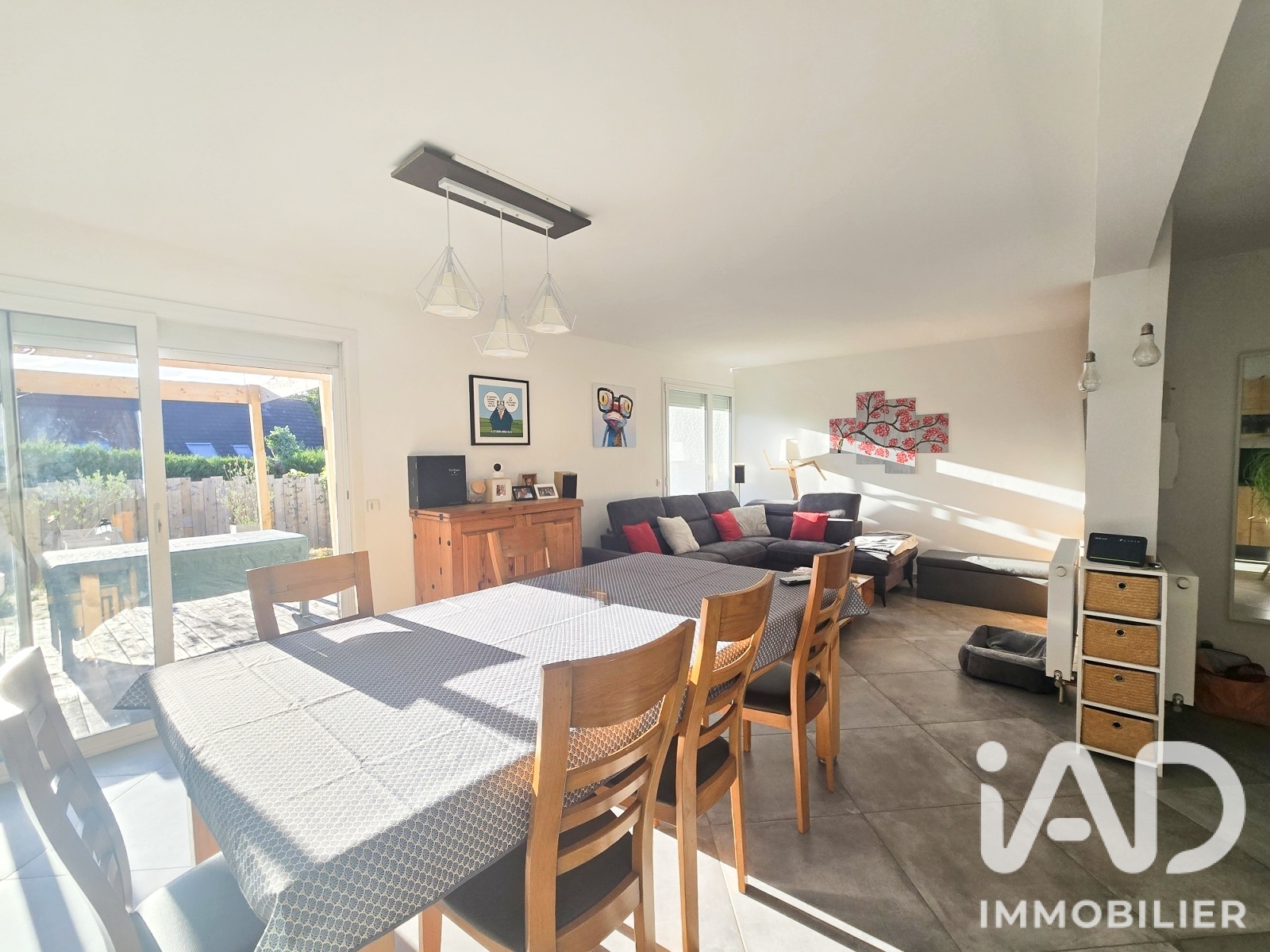 Vente maison à Meulan-en-Yvelines (78250) : pavillon 5 pièces 90 m² - 2109037 — 6