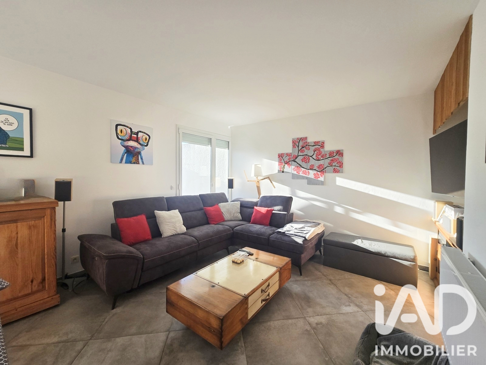 Vente maison à Meulan-en-Yvelines (78250) : pavillon 5 pièces 90 m² - 2109037 — 7