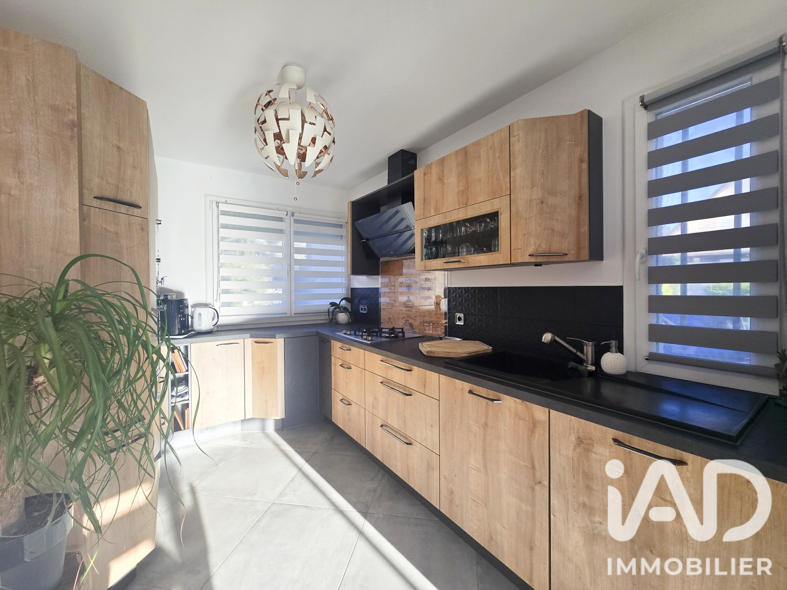Vente maison à Meulan-en-Yvelines (78250) : pavillon 5 pièces 90 m² - 2109037 — 8