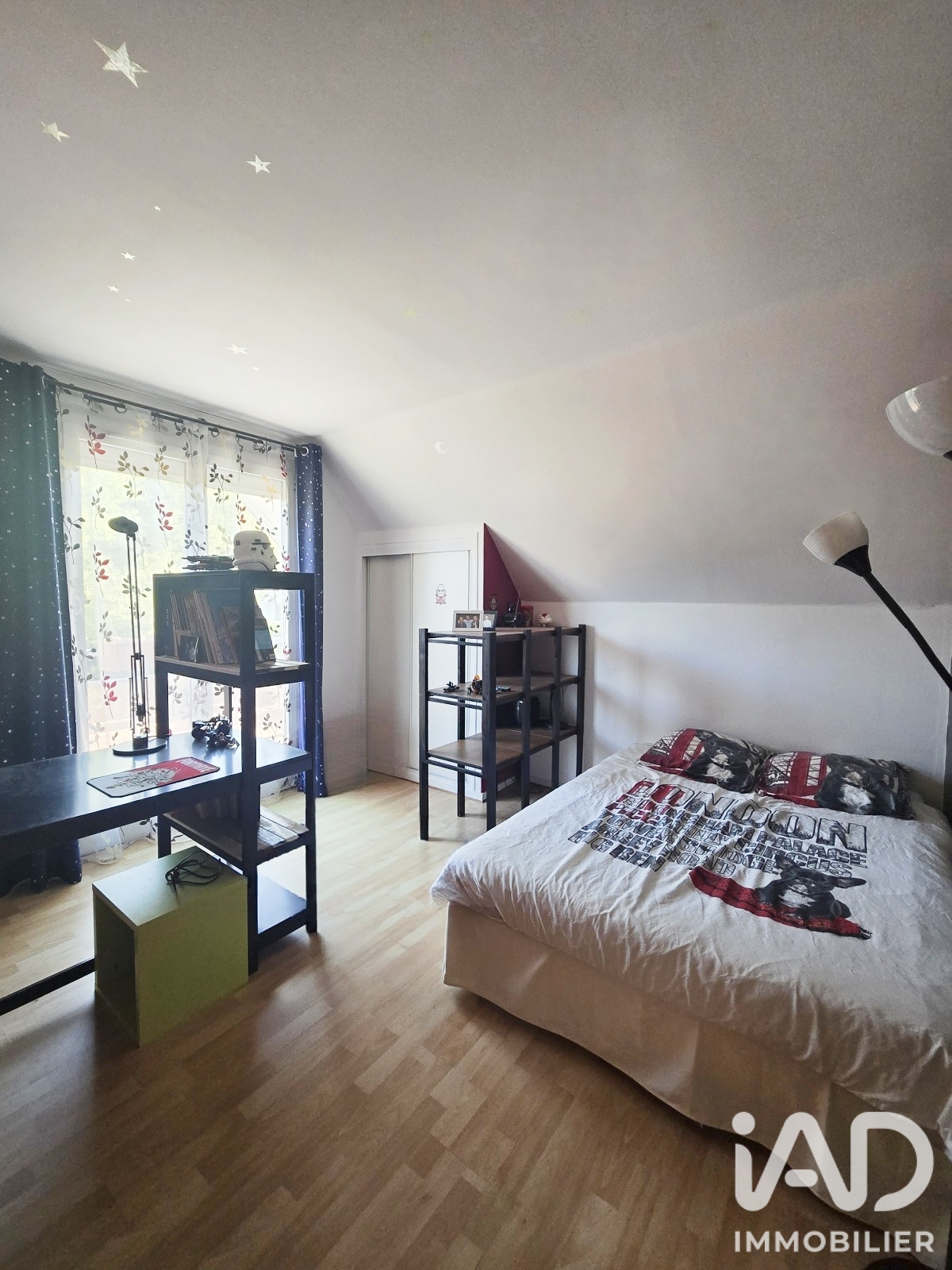 Vente maison à Meulan-en-Yvelines (78250) : pavillon 5 pièces 90 m² - 2109037 — 11