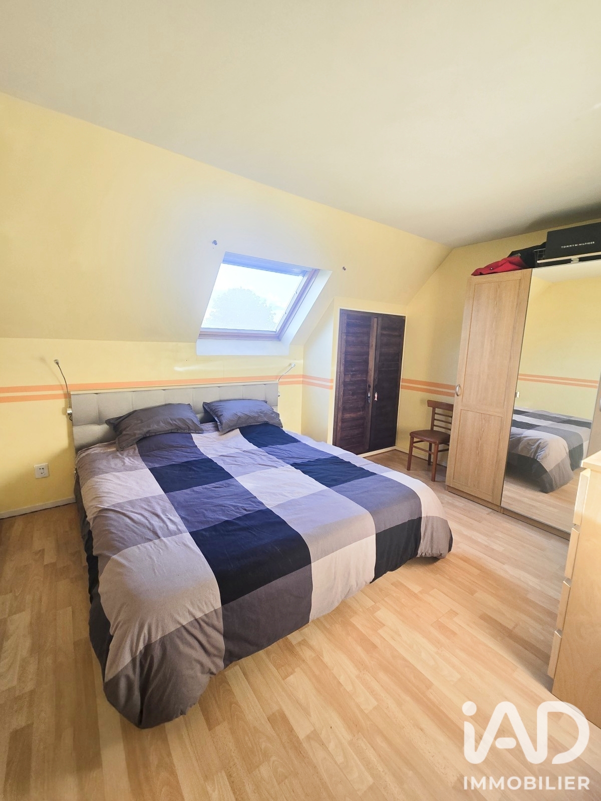 Vente maison à Meulan-en-Yvelines (78250) : pavillon 5 pièces 90 m² - 2109037 — 10