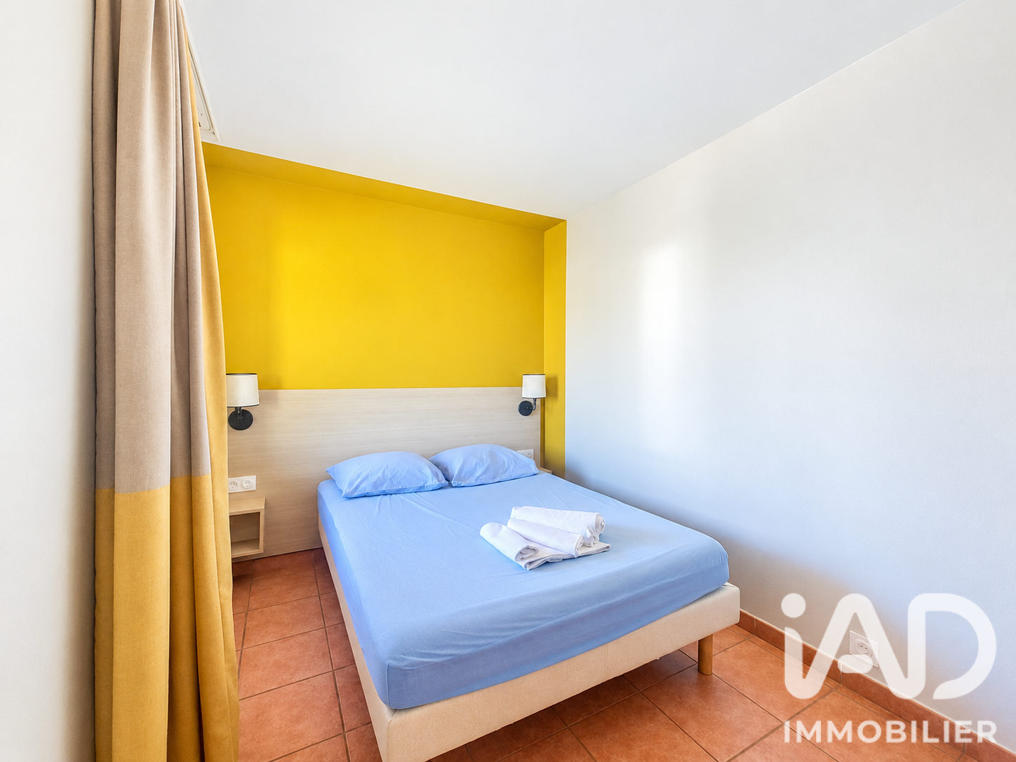 Vente appartement à Mandelieu-la-Napoule (06210) : appartement 2 pièces 33 m² - 2108747 — 12