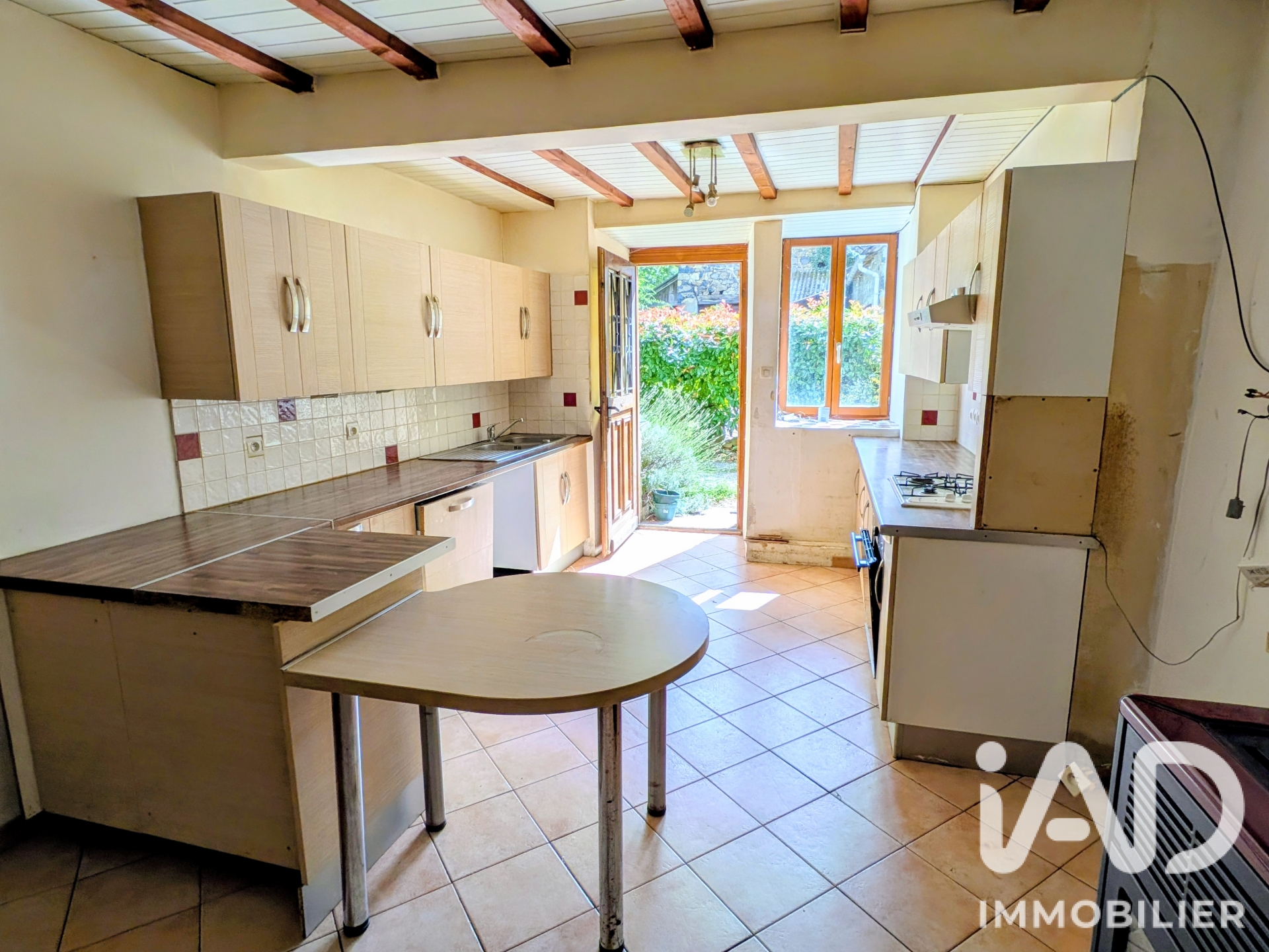 Vente maison à Aleu (09320) : maison de village 3 pièces 66 m² — 7