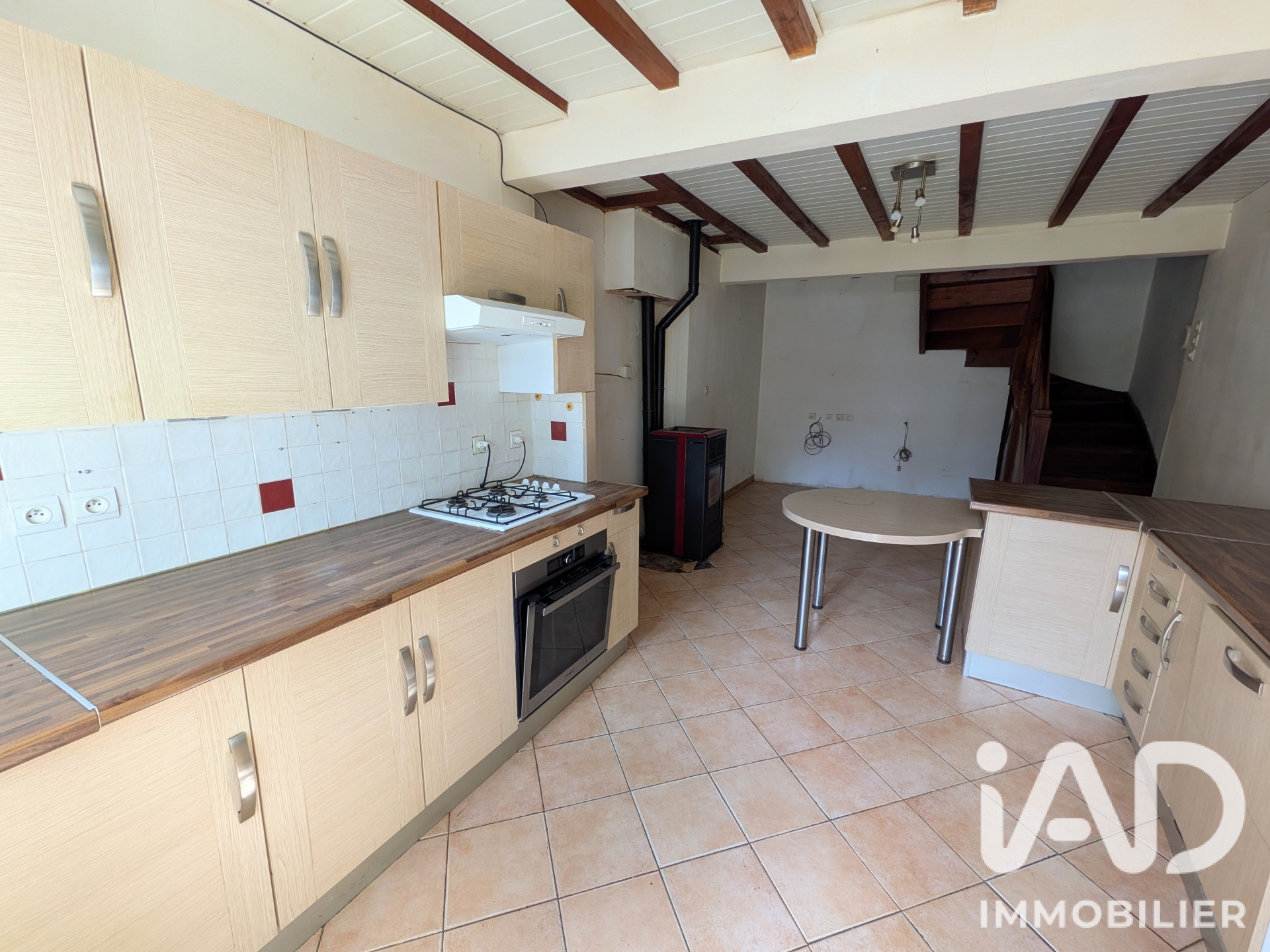 Vente maison à Aleu (09320) : maison de village 3 pièces 66 m² — 6