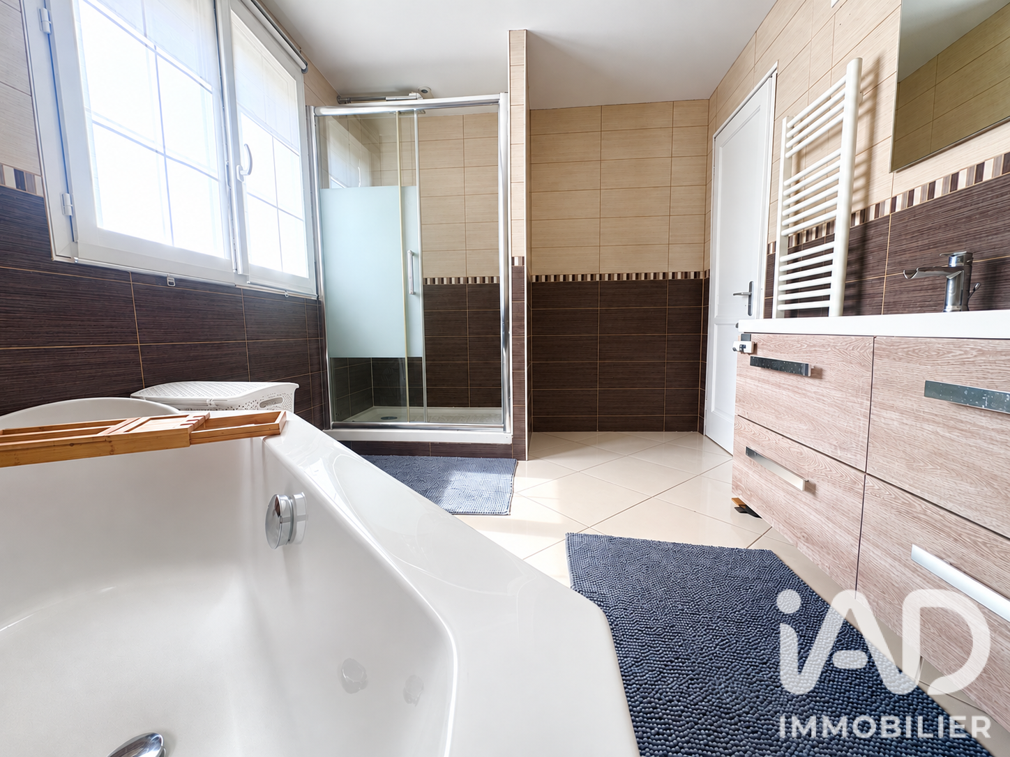 Vente maison à Paray-Vieille-Poste (91550) : maison 8 pièces 130 m² - 2096698 — 14