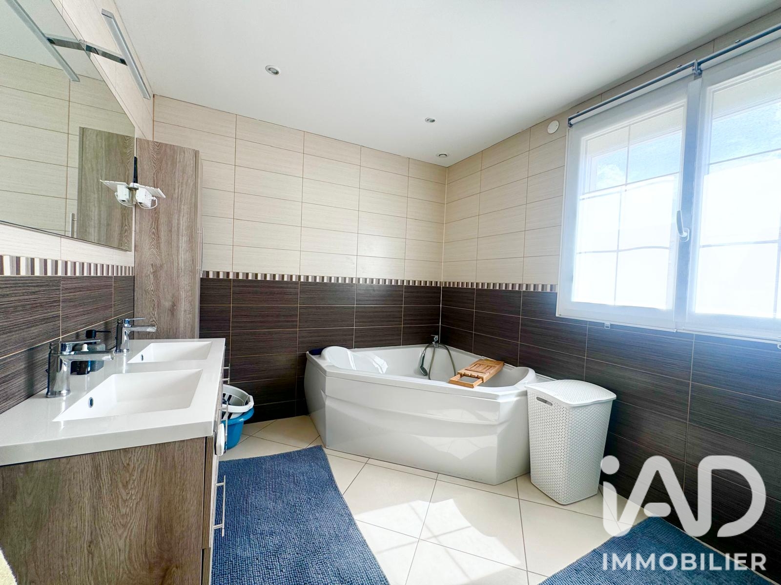 Vente maison à Paray-Vieille-Poste (91550) : maison 8 pièces 130 m² - 2096698 — 13