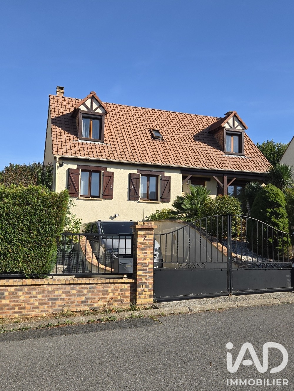 Vente maison à Soignolles-en-Brie (77111) : maison 6 pièces 135 m² - 2107995 — 18