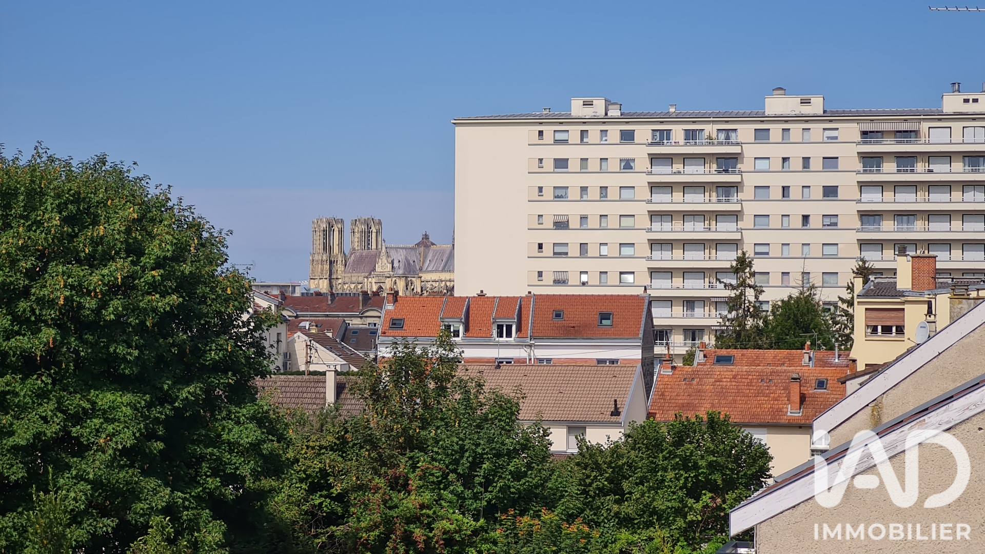 Vente appartement à Reims (51100) : appartement 3 pièces 78 m² - 2107989 — 7