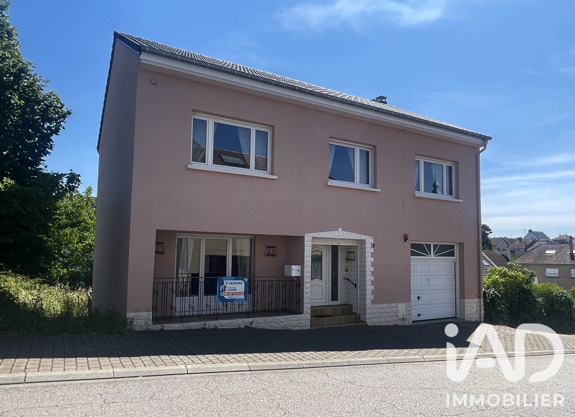 Maison à vendre à Freyming-Merlebach — 150 000 € — IAD France