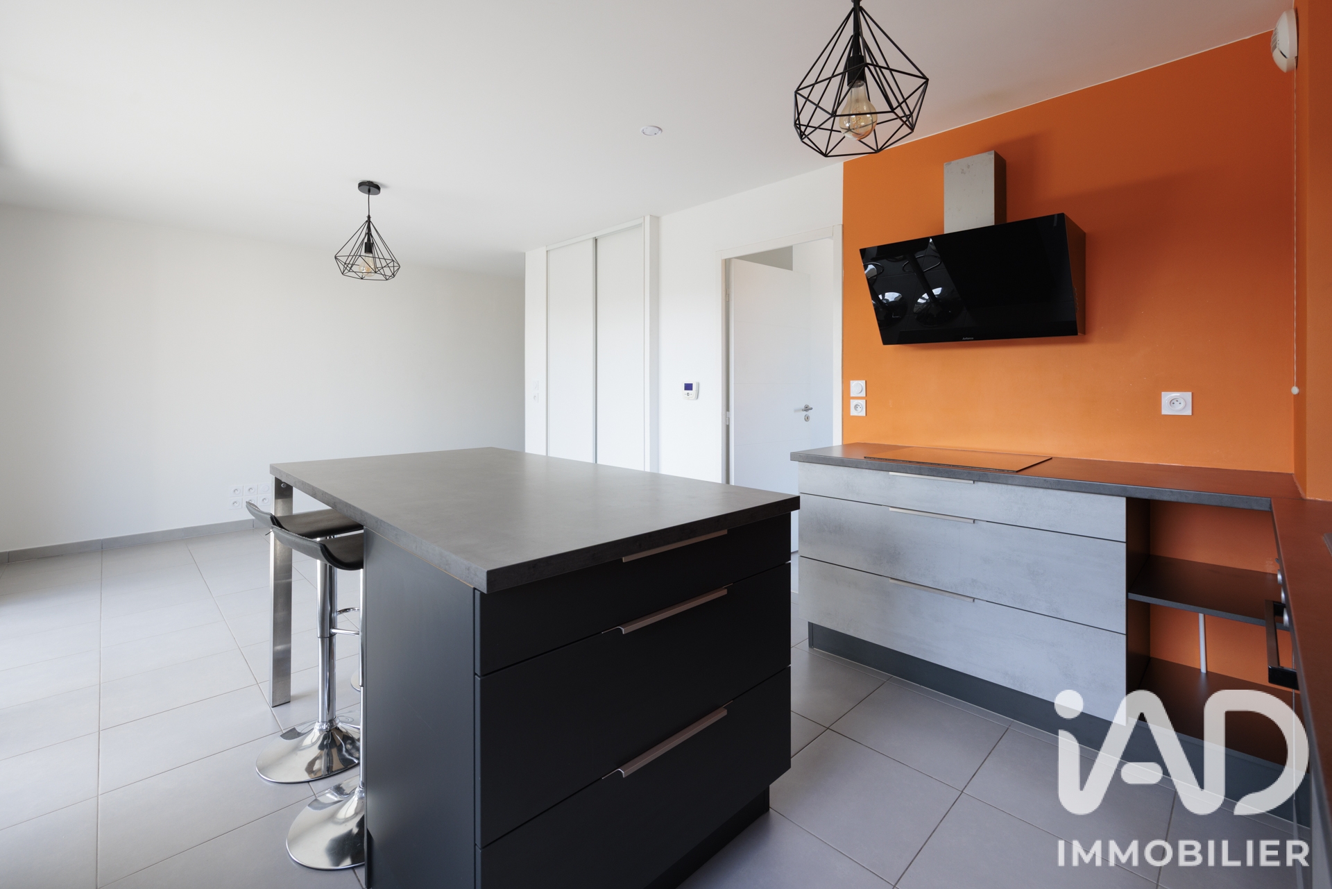 Vente appartement à Grézieu-la-Varenne (69290) : appartement 2 pièces 44 m² - 2100810 — 4