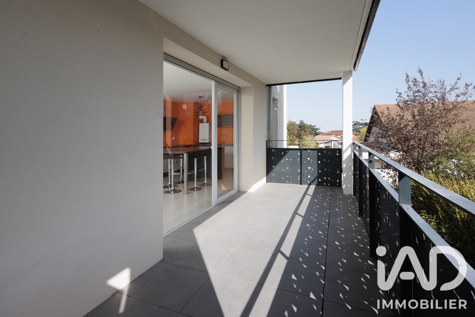 Vente appartement à Grézieu-la-Varenne (69290) : appartement 2 pièces 44 m² - 2100810 — 5