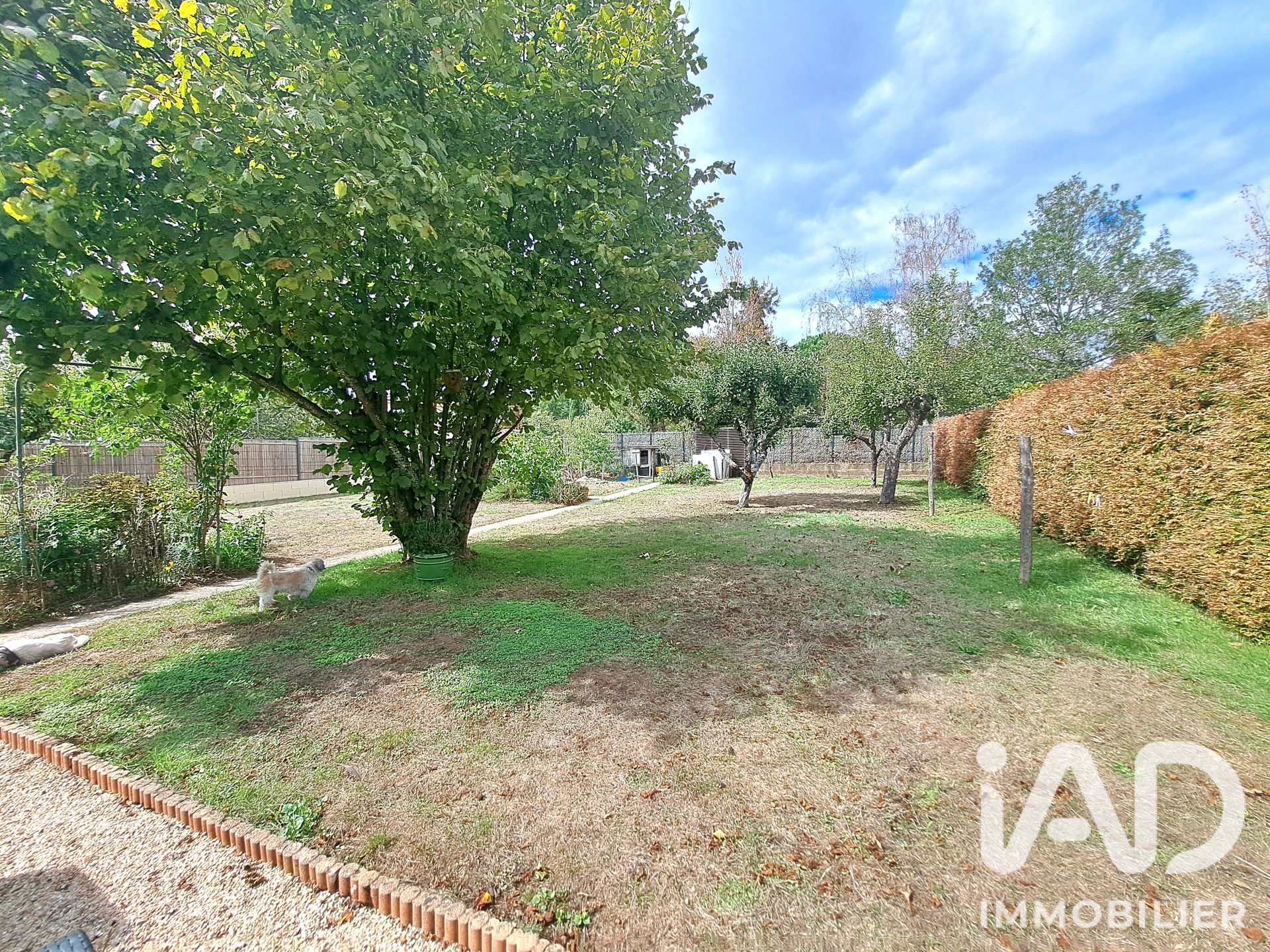 Vente maison à Dompierre-sur-Yon (85170) : maison 5 pièces 97 m² - 2107167 — 11