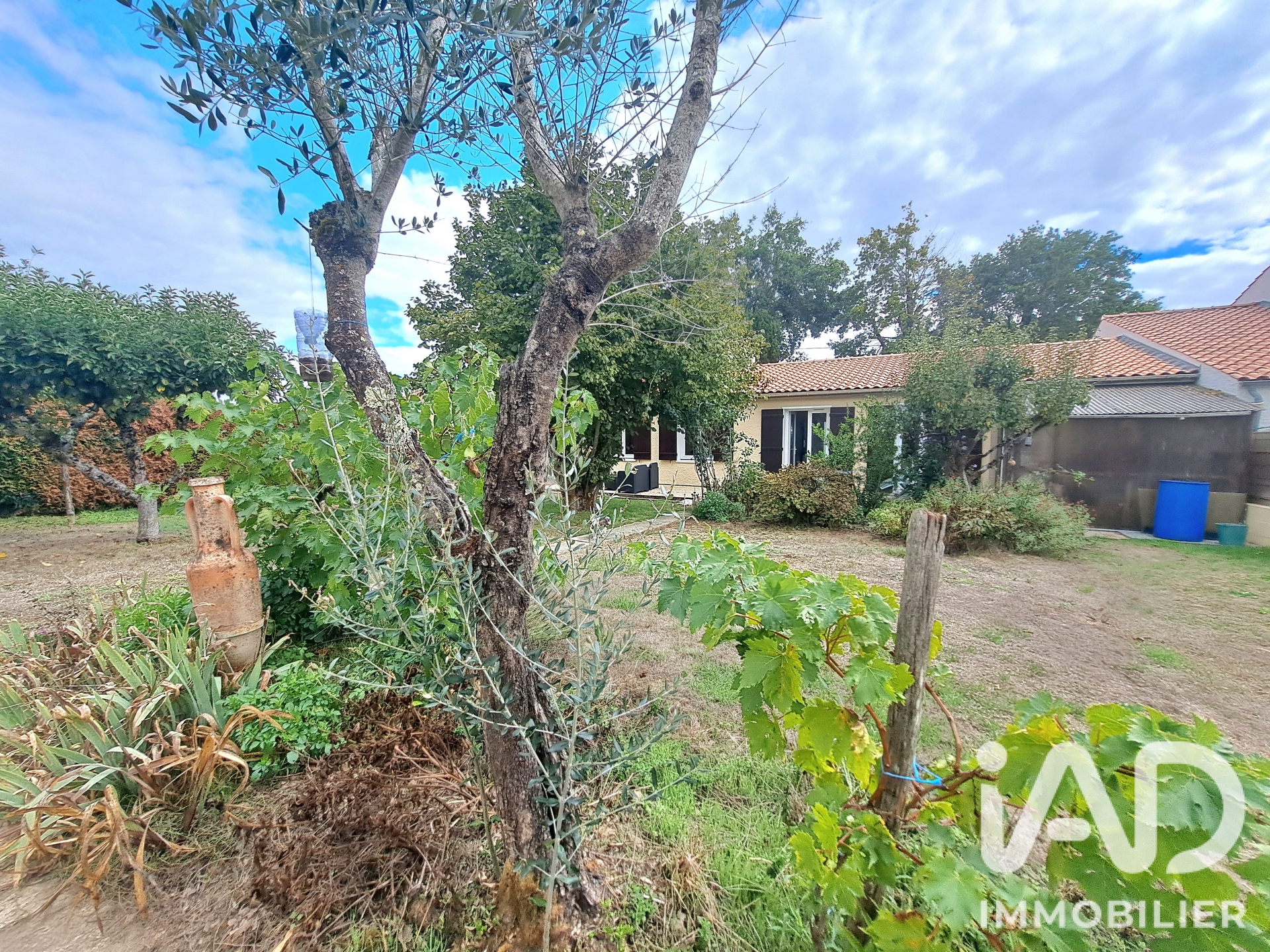 Vente maison à Dompierre-sur-Yon (85170) : maison 5 pièces 97 m² - 2107167 — 12
