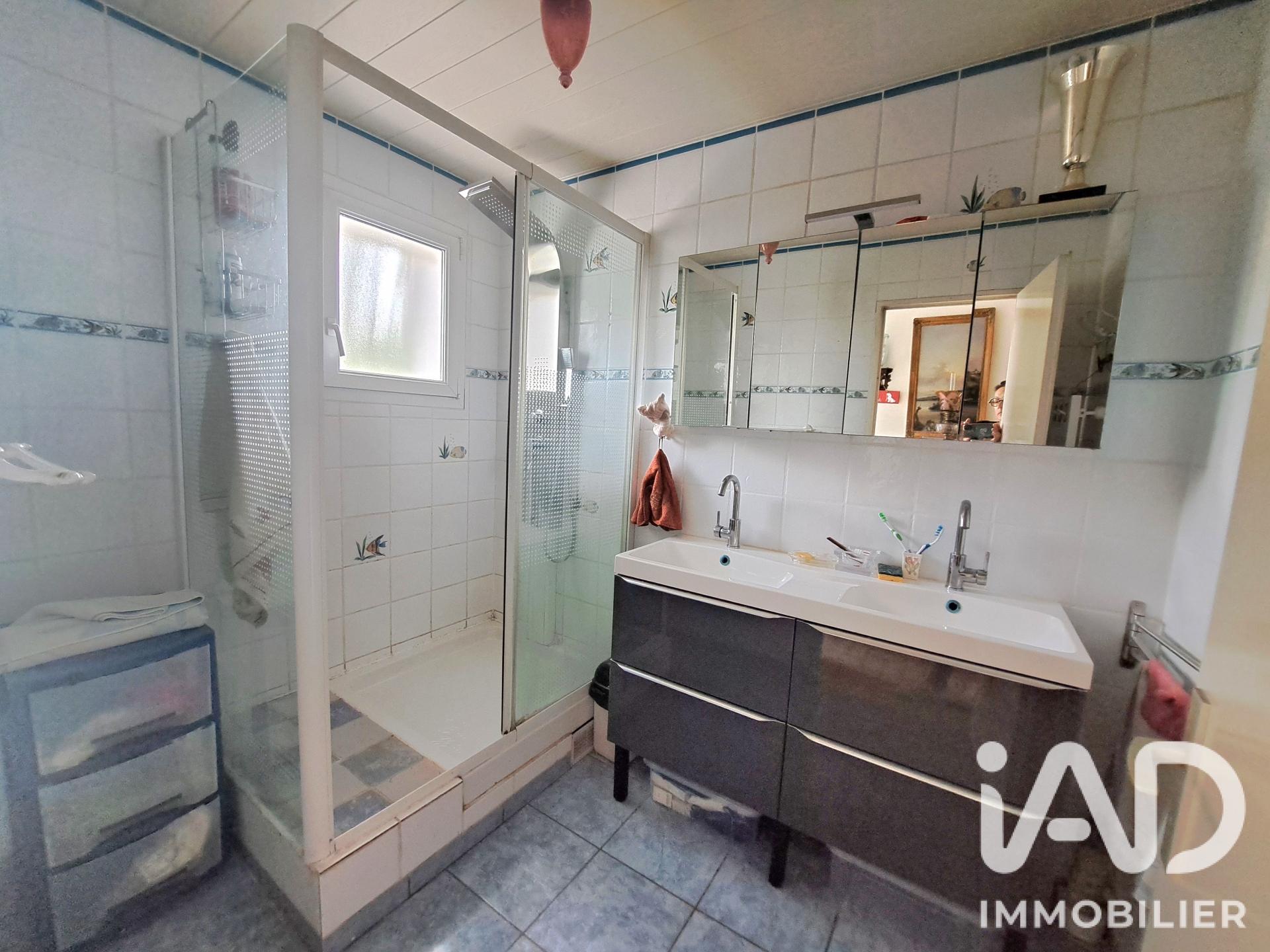 Vente maison à Dompierre-sur-Yon (85170) : maison 5 pièces 97 m² - 2107167 — 4